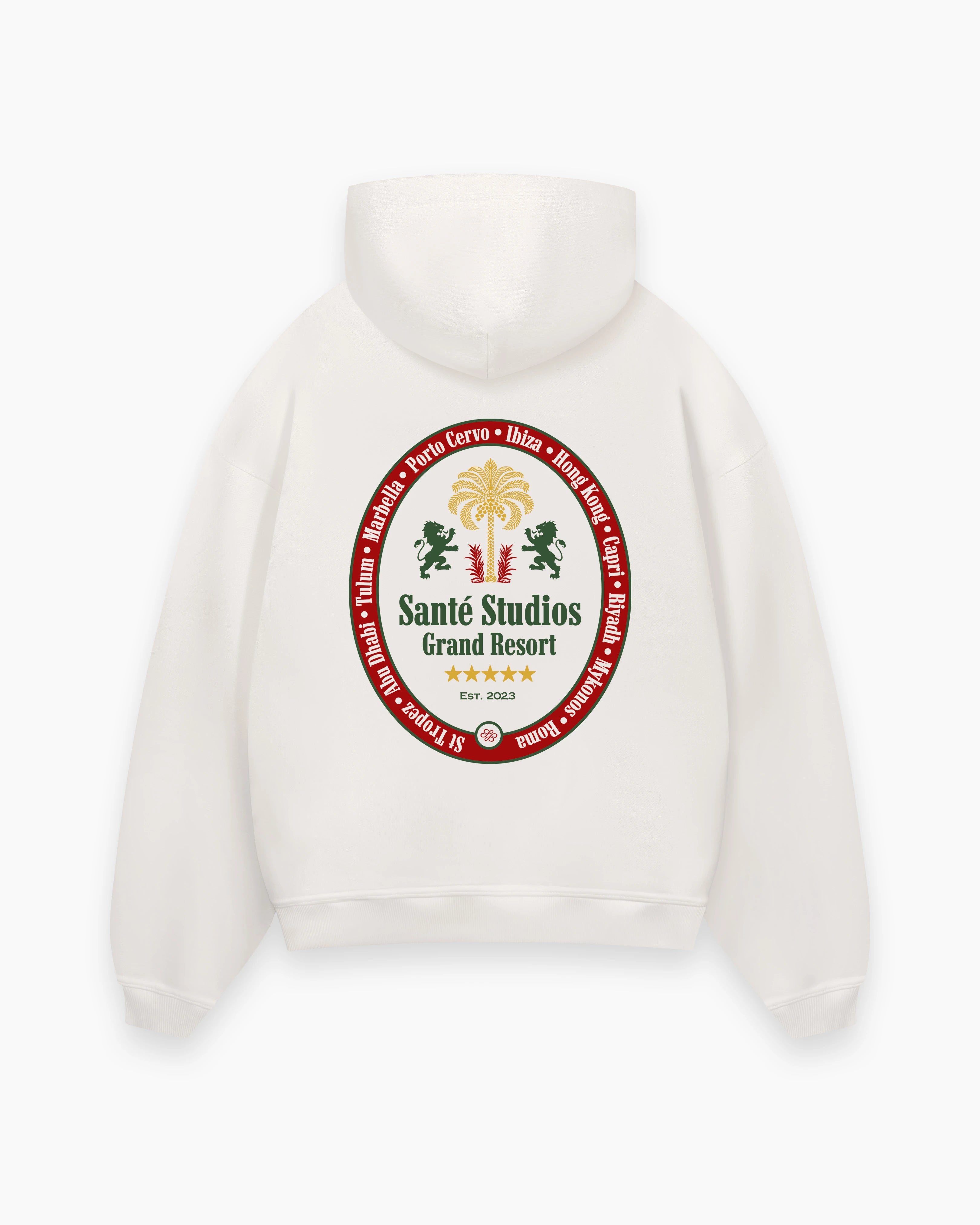 Grand Resort Hoodie
