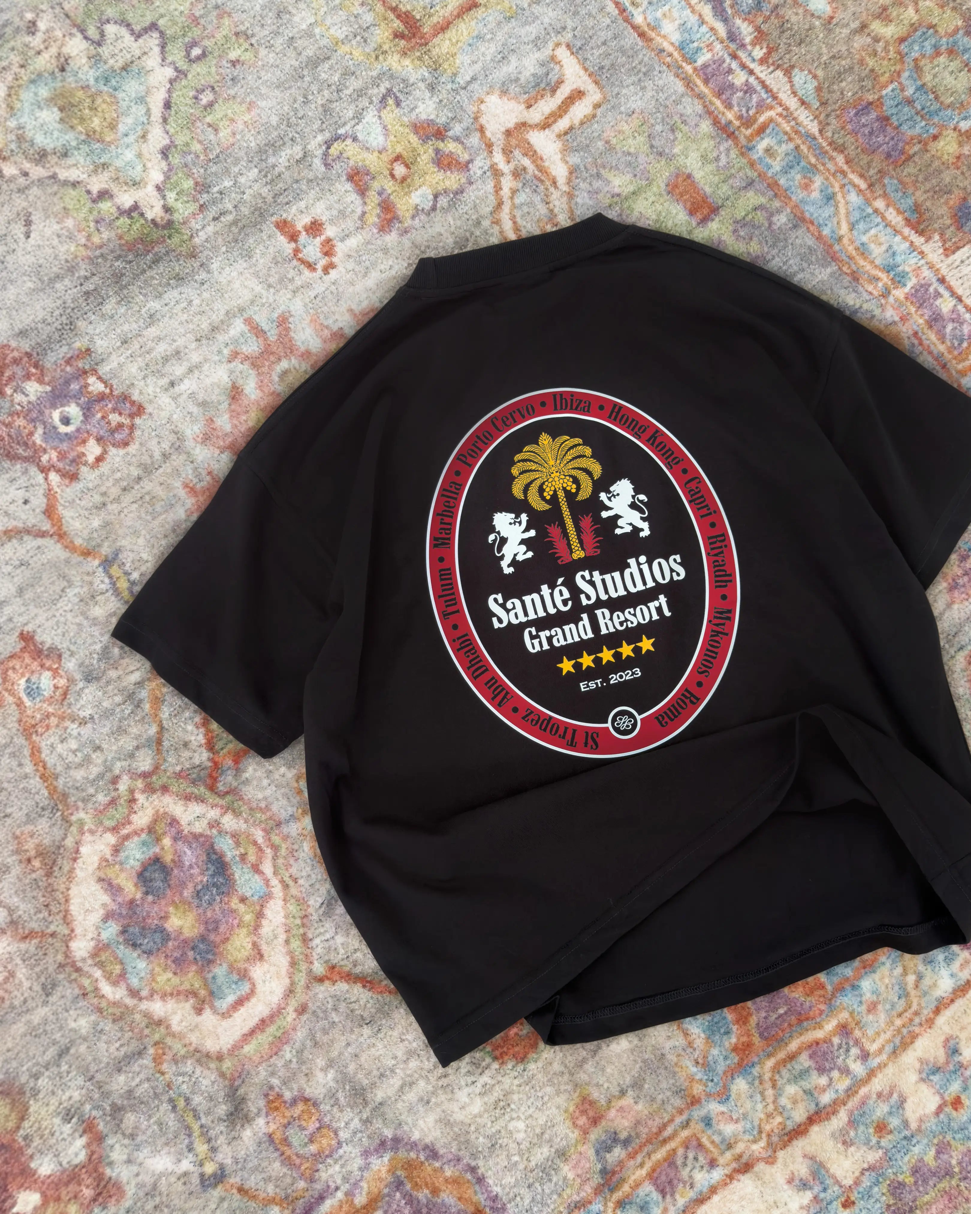 Grand Resort Tee