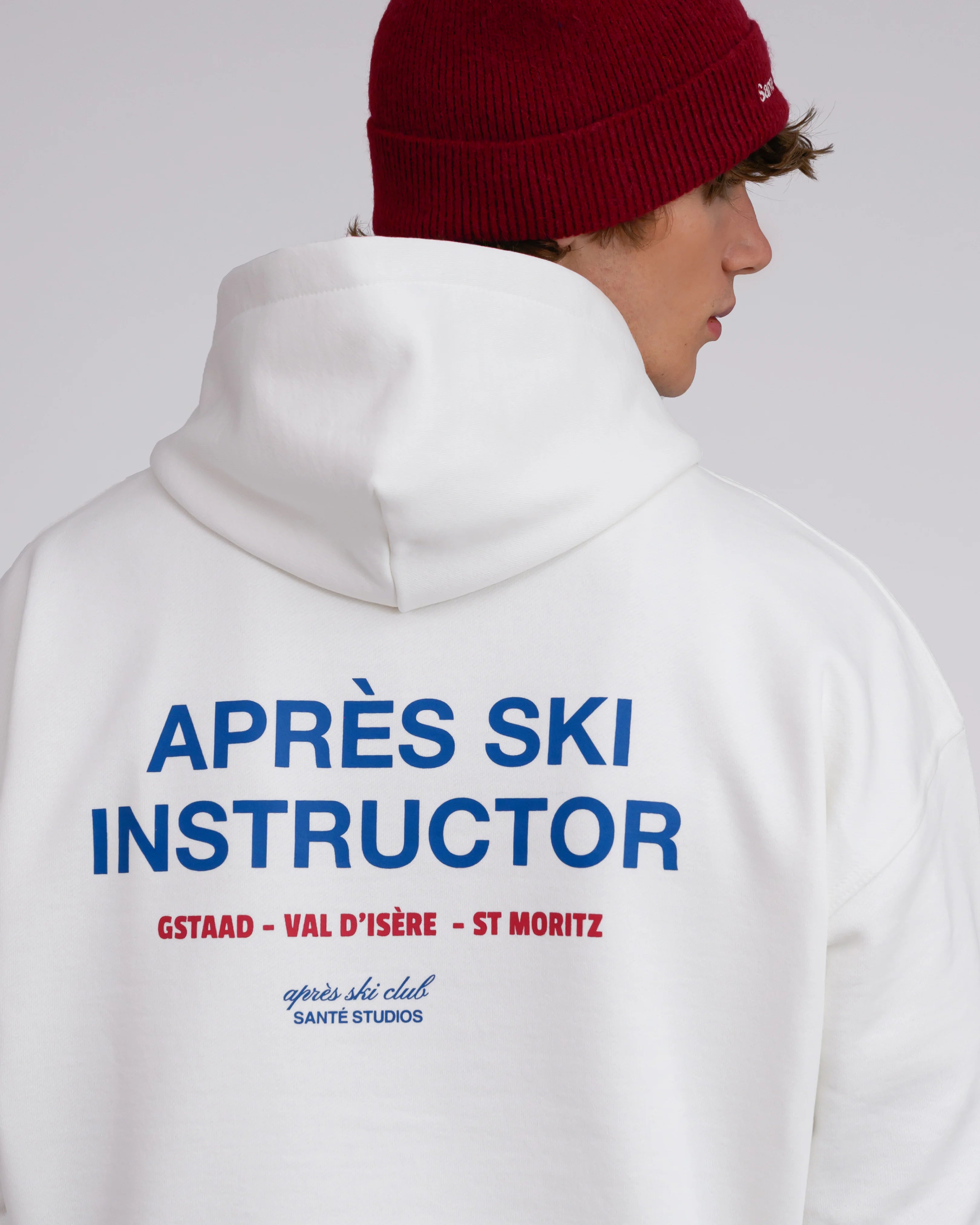 Après Ski Instructor Hoodie