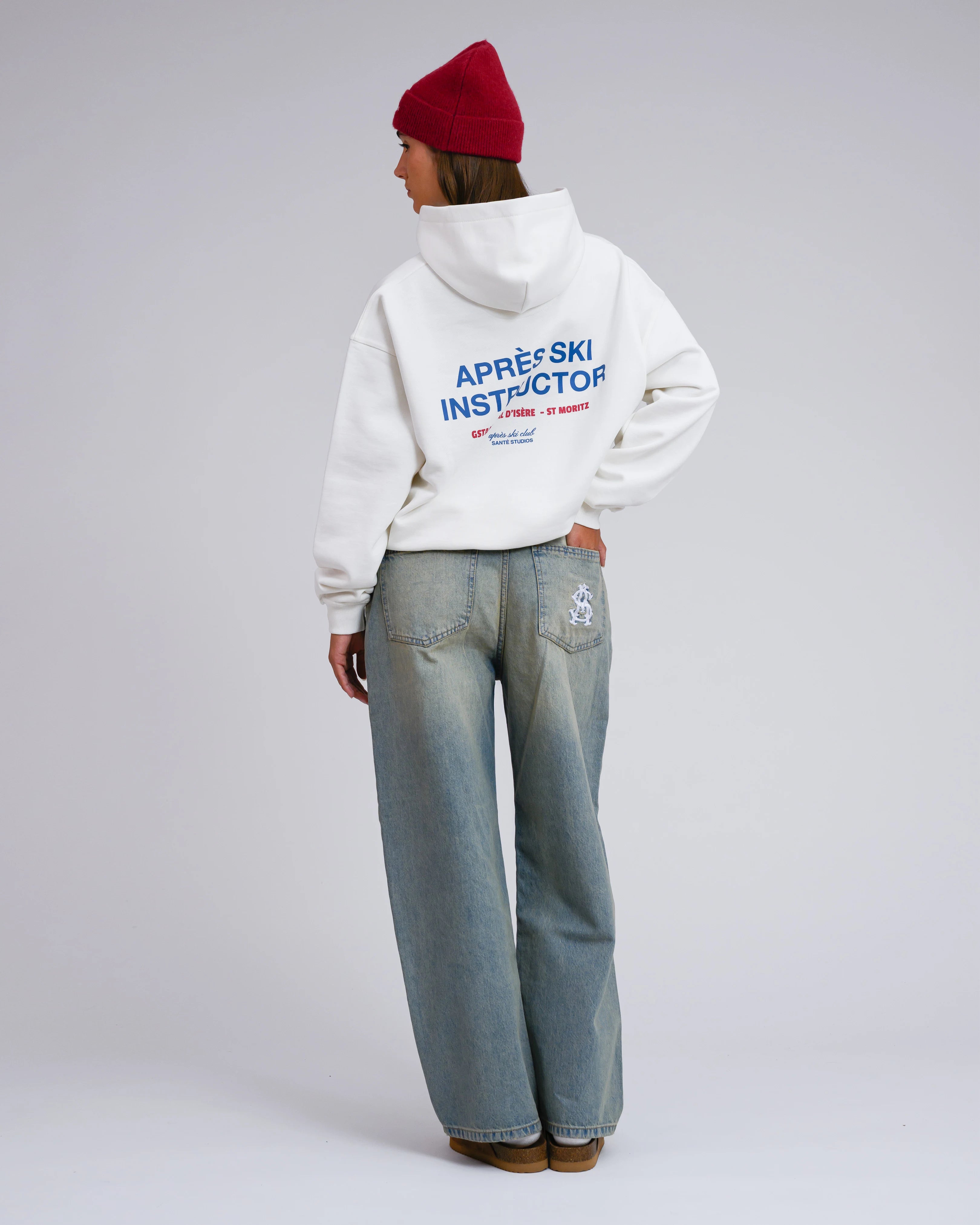 Après Ski Instructor Hoodie
