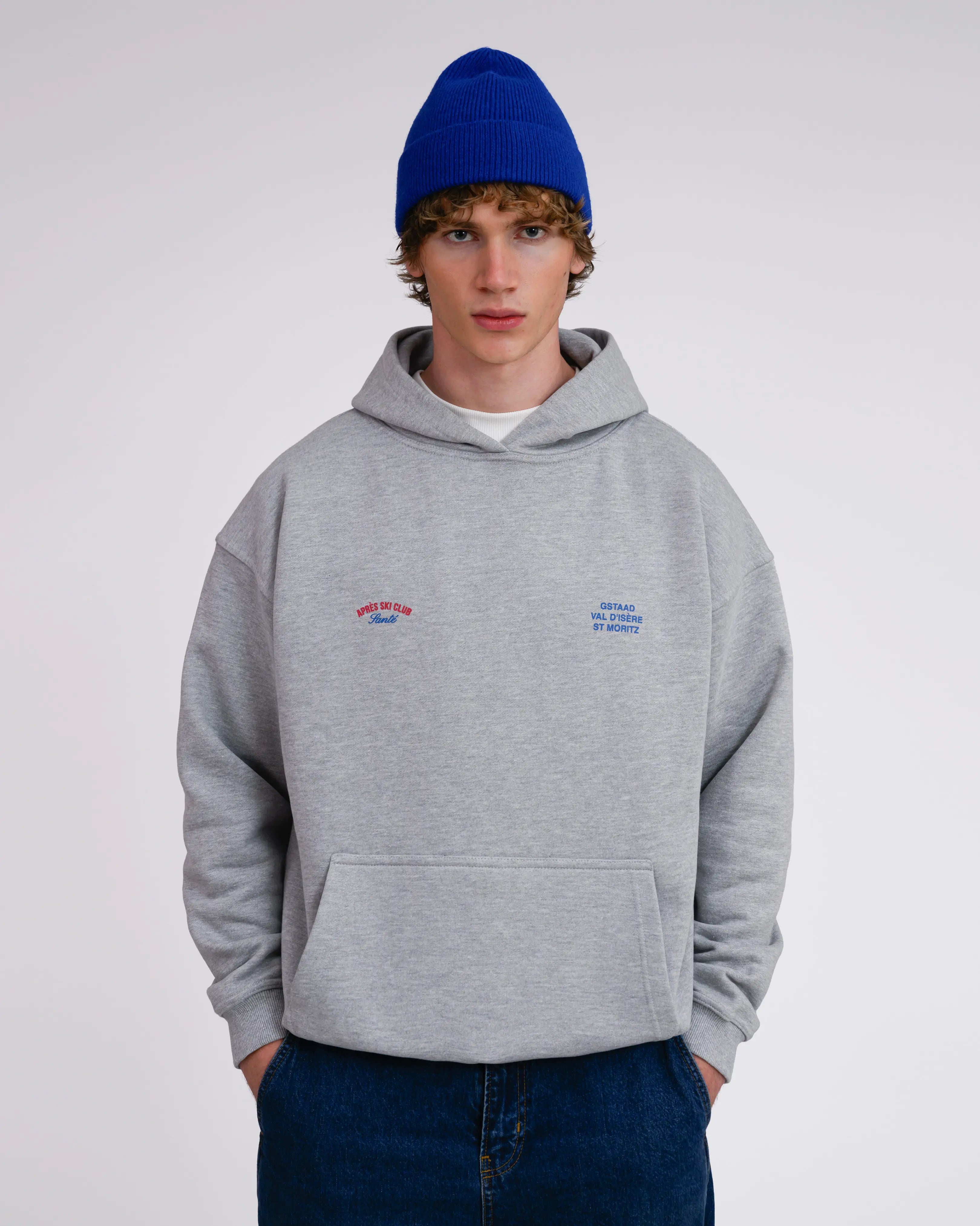 Après Ski Instructor Hoodie