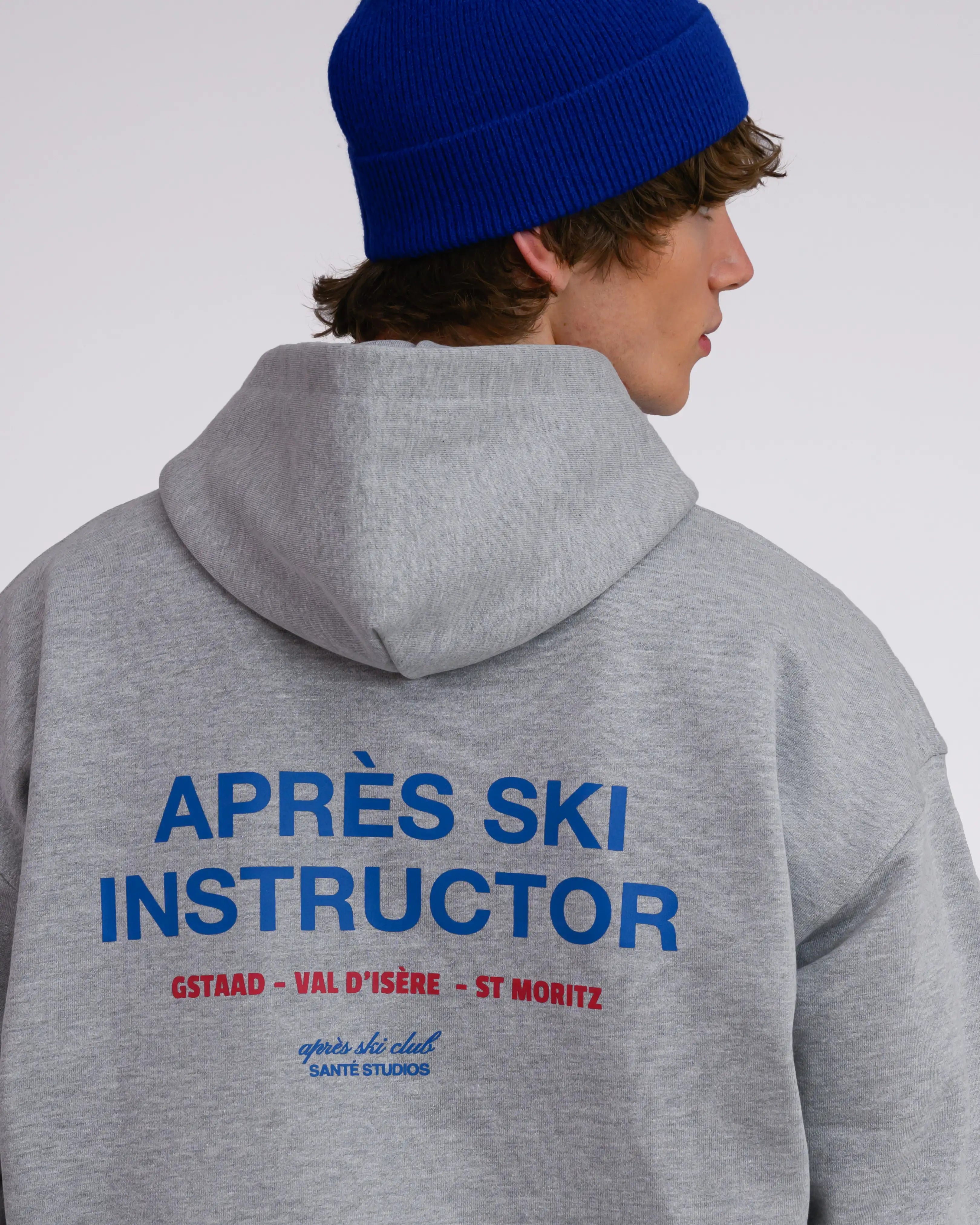 Après Ski Instructor Hoodie