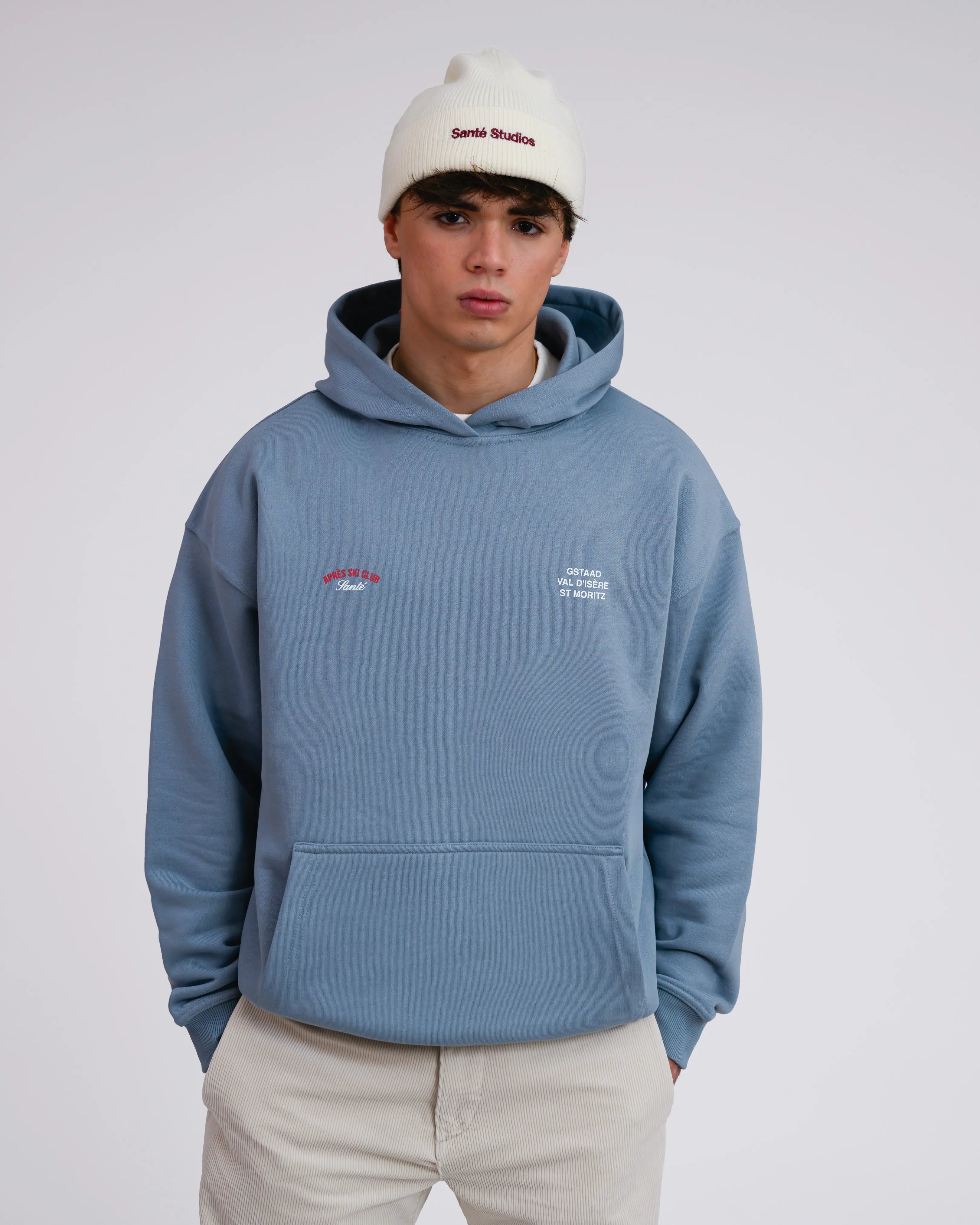 Après Ski Instructor Hoodie
