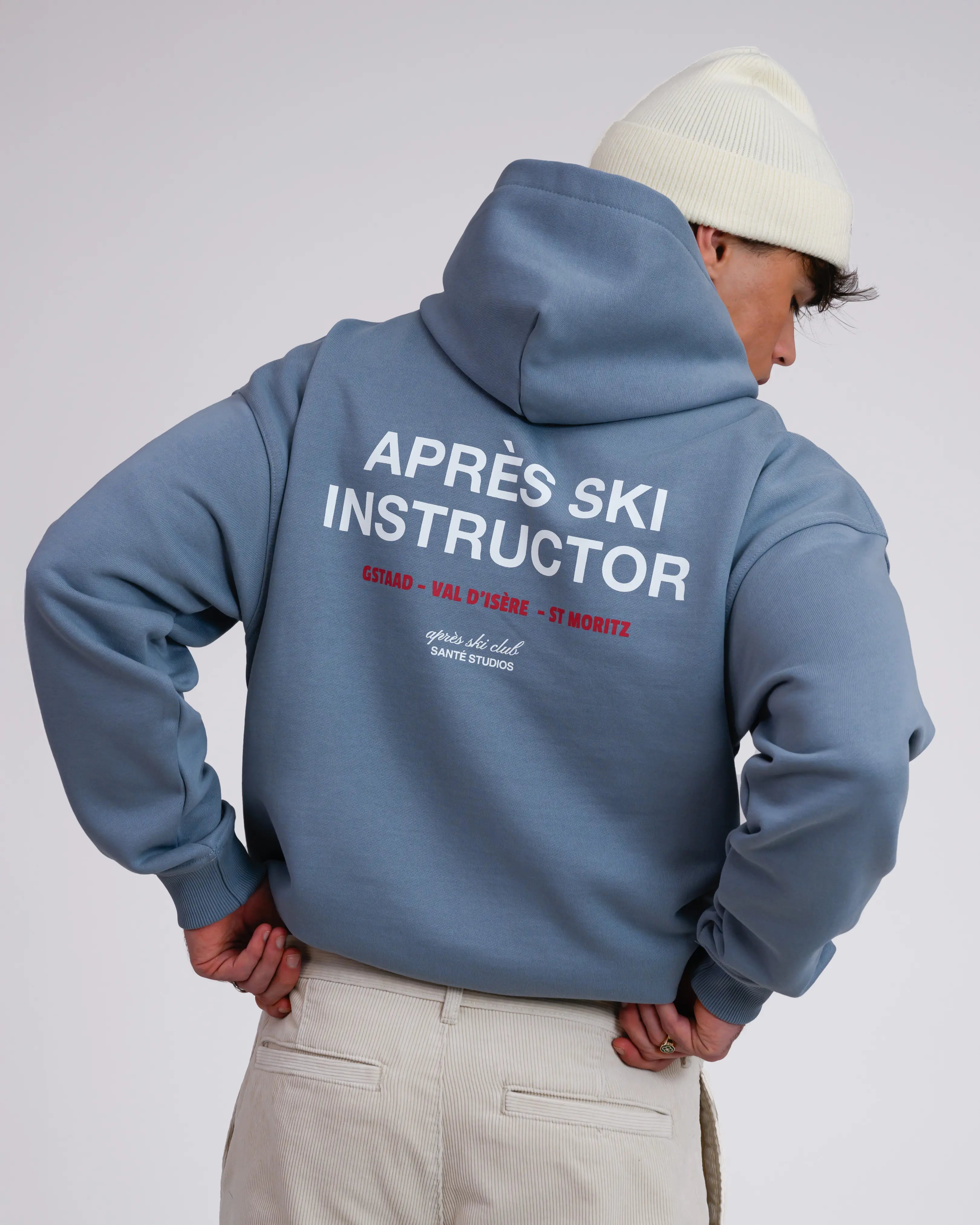 Après Ski Instructor Hoodie