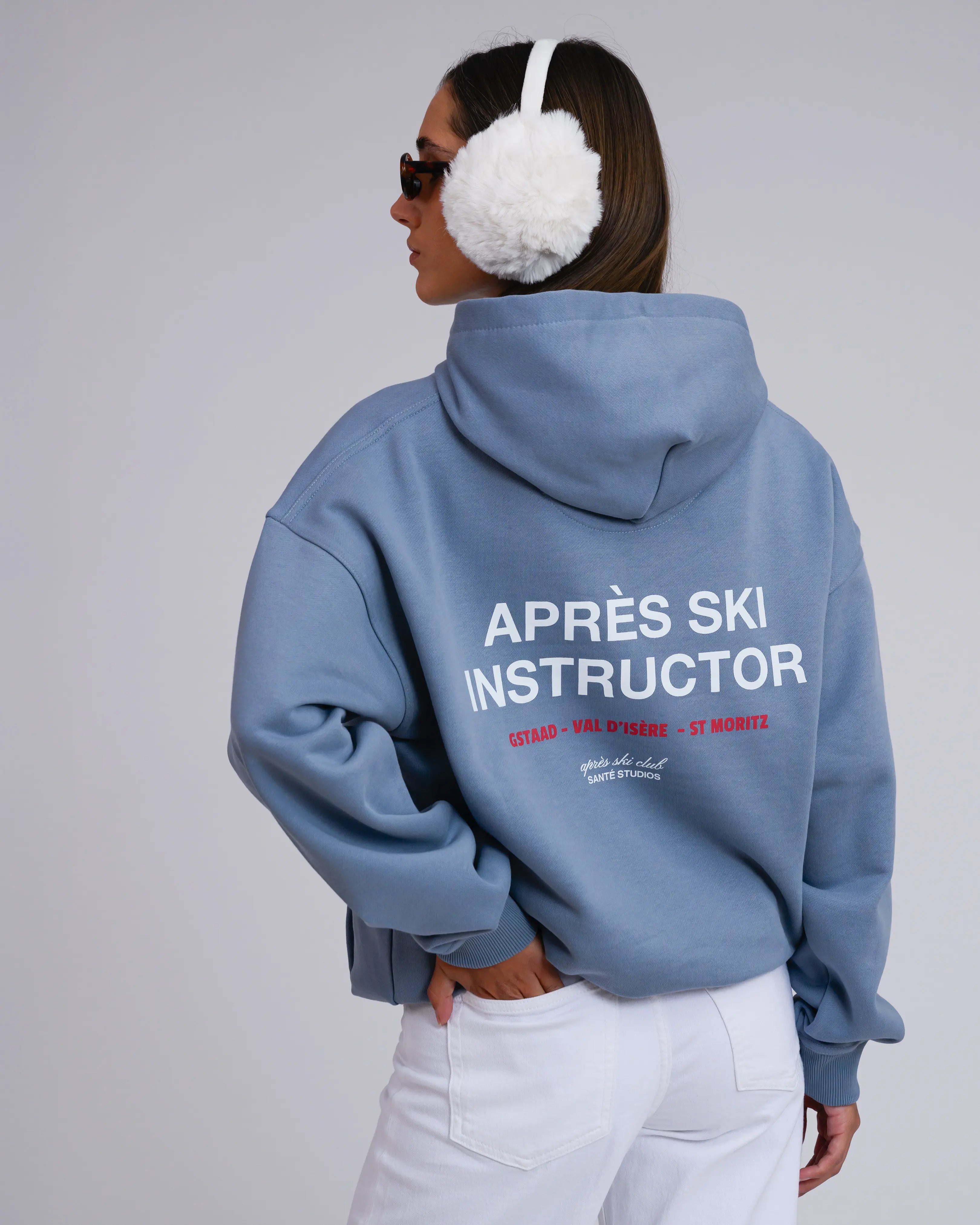 Après Ski Instructor Hoodie