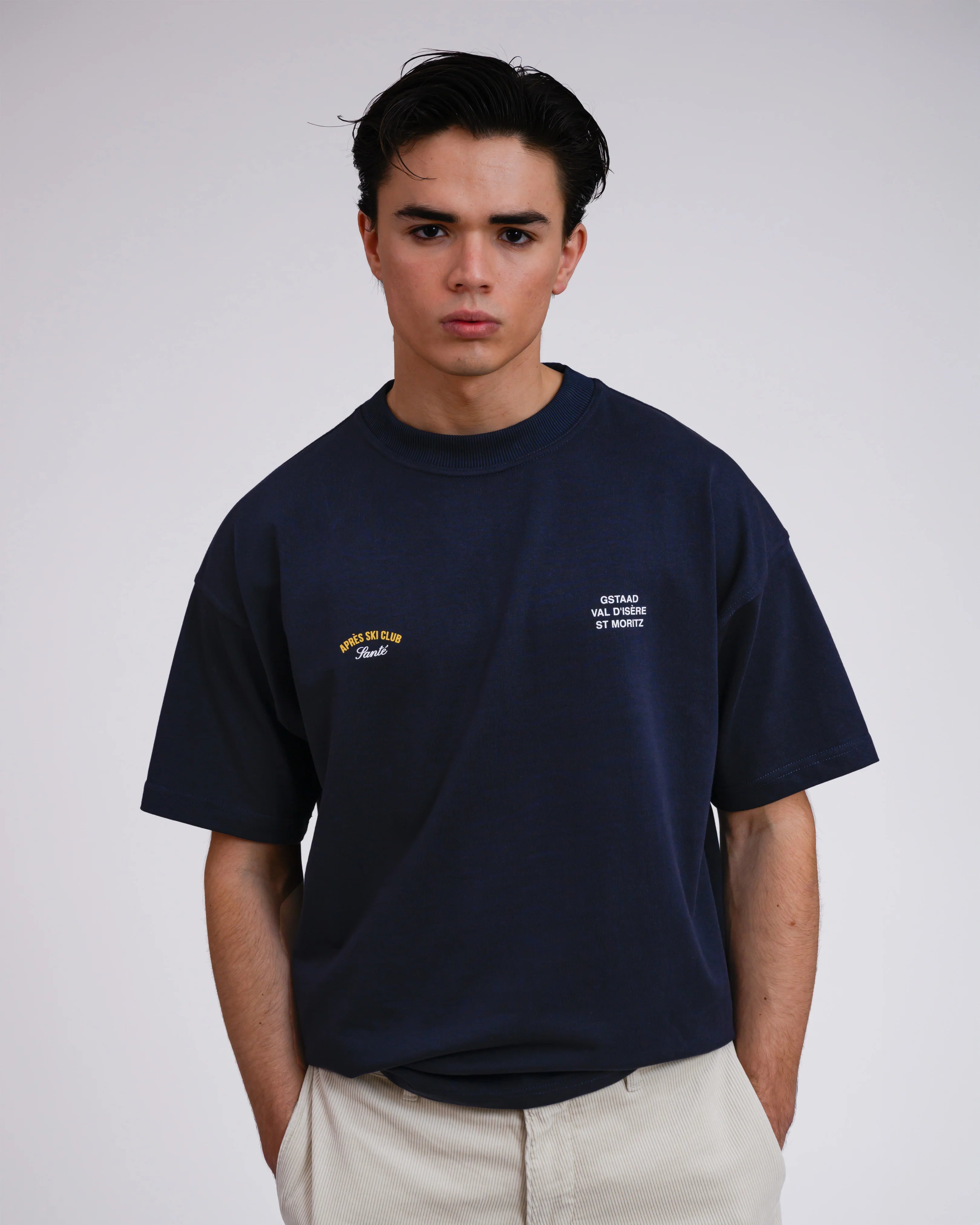 Après Ski Instructor Tee