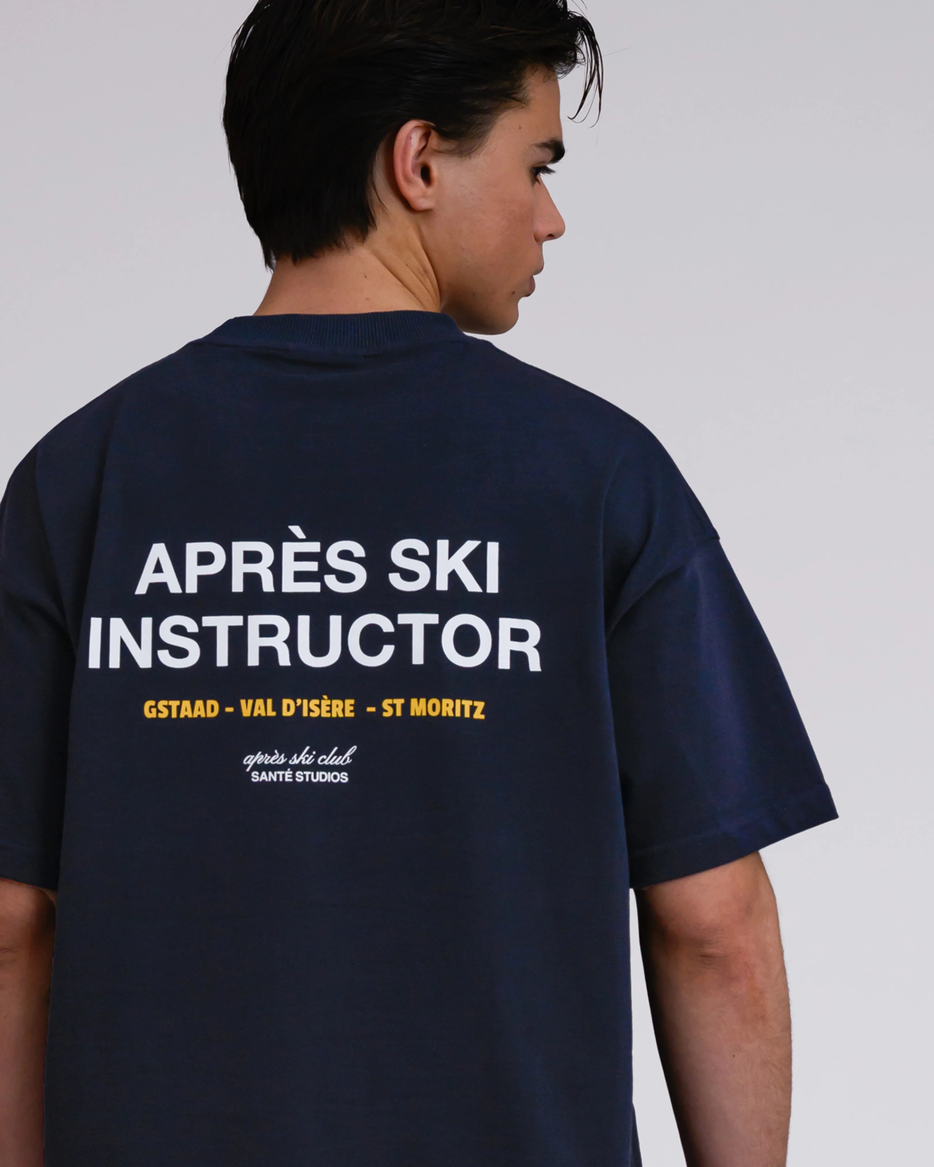 Après Ski Instructor Tee