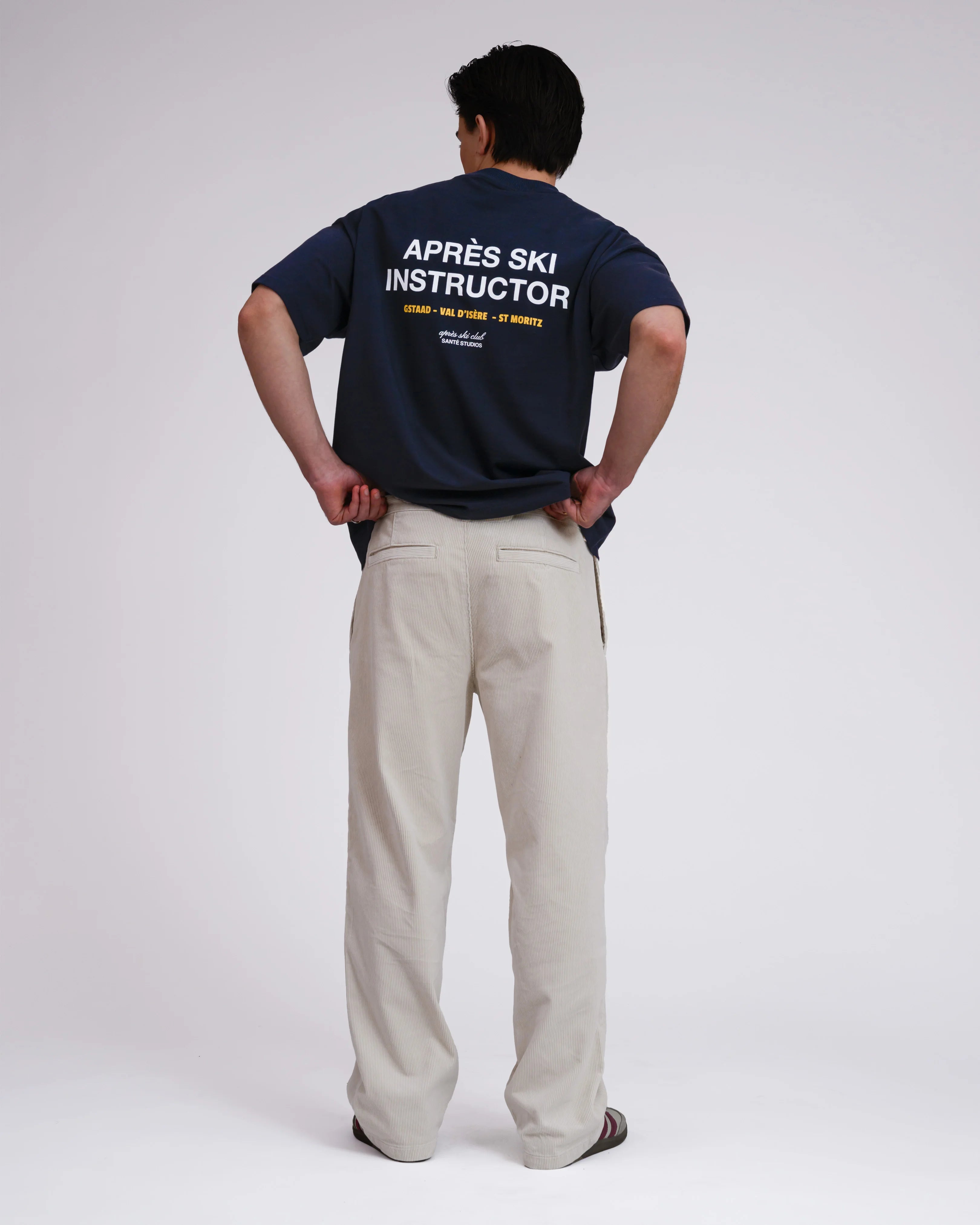 Après Ski Instructor Tee