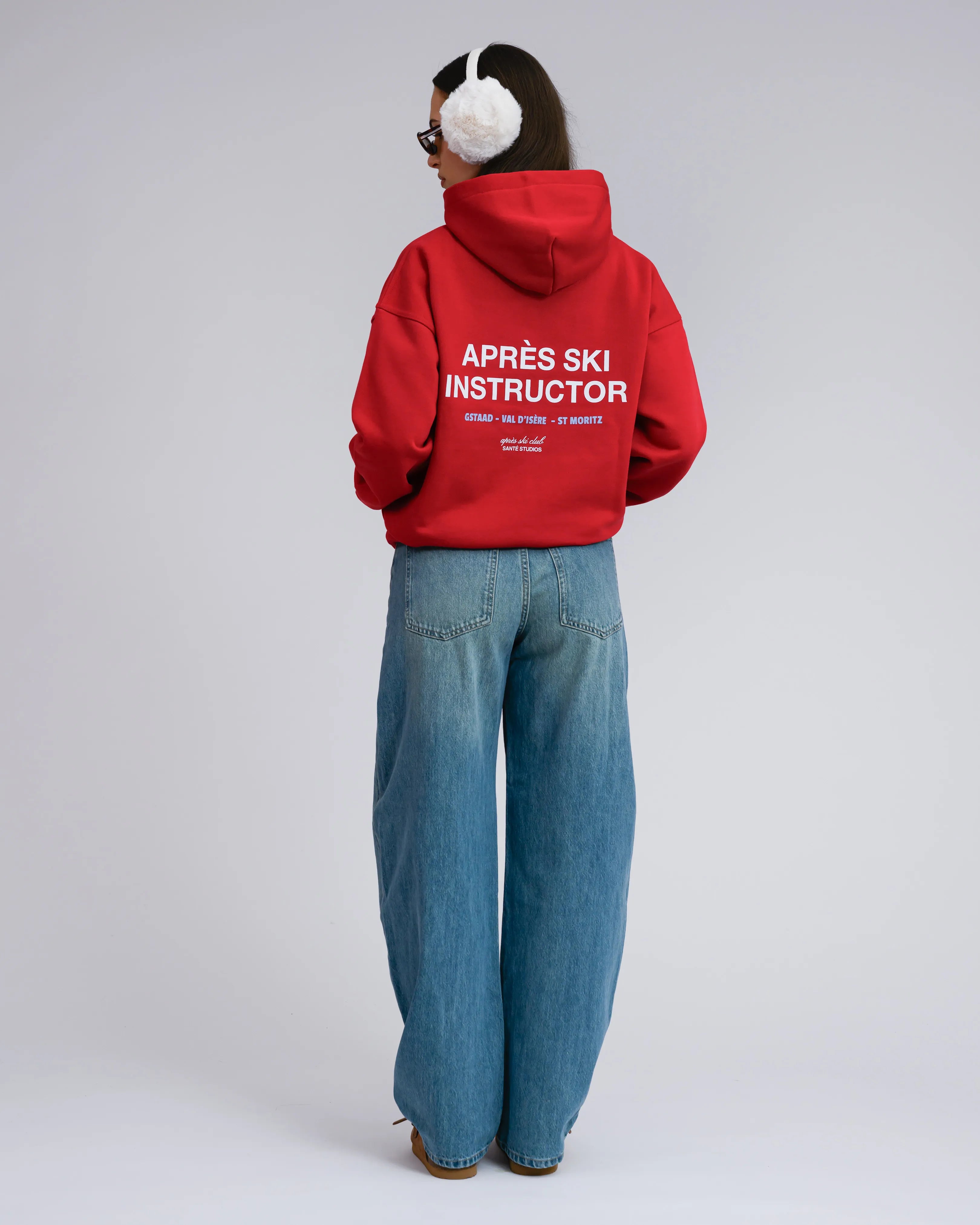 Après Ski Instructor Hoodie