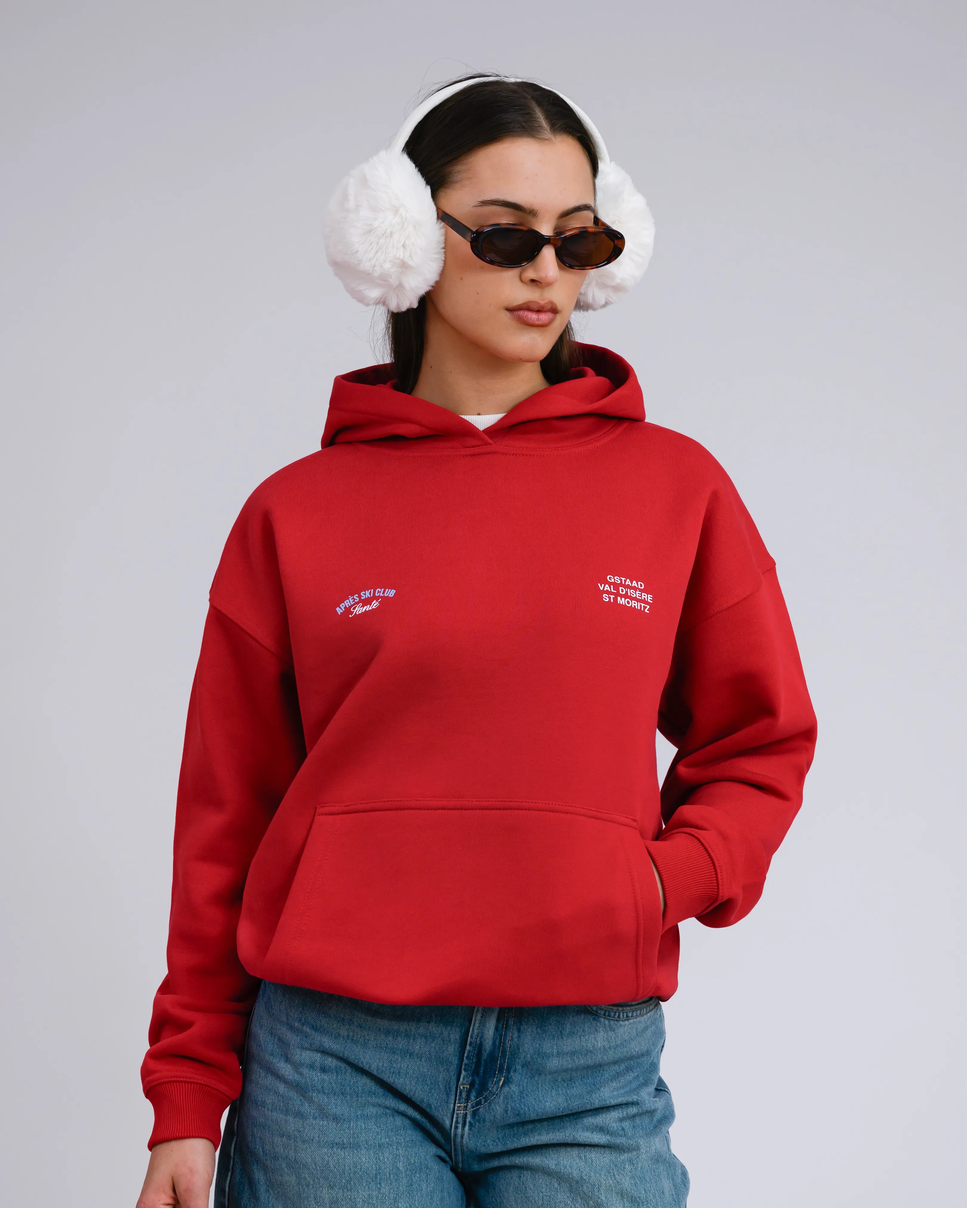 Après Ski Instructor Hoodie