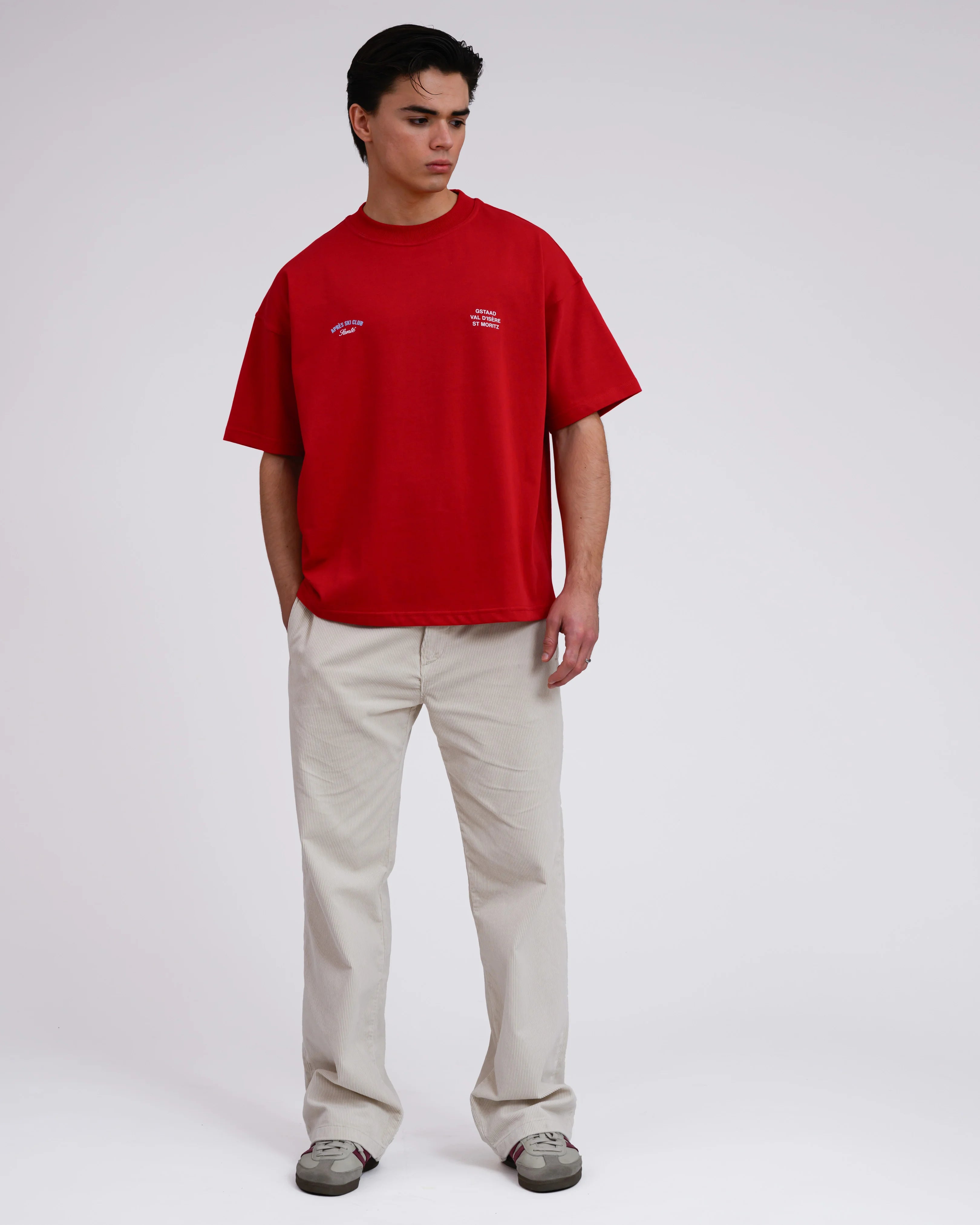 Après Ski Instructor Tee