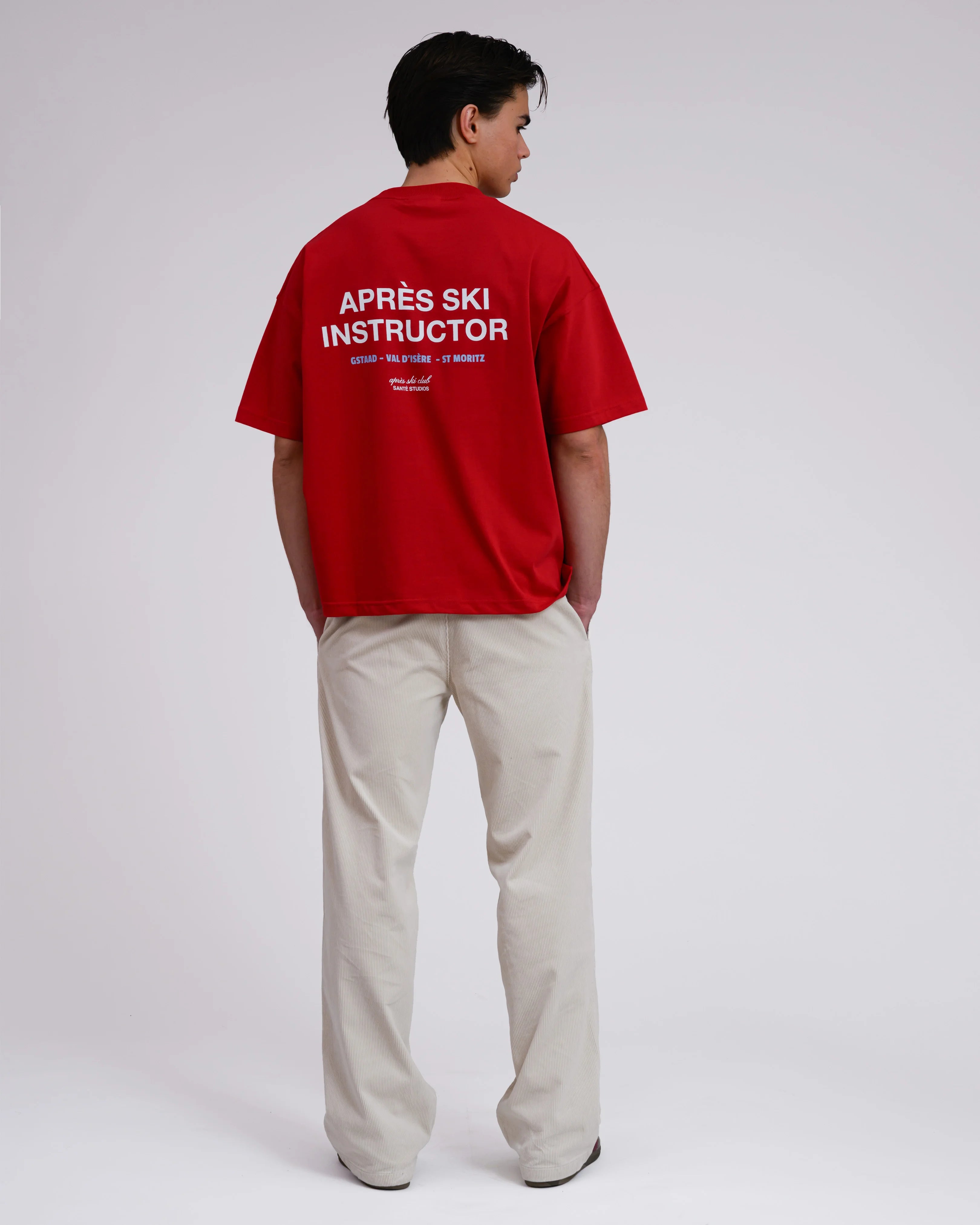 Après Ski Instructor Tee