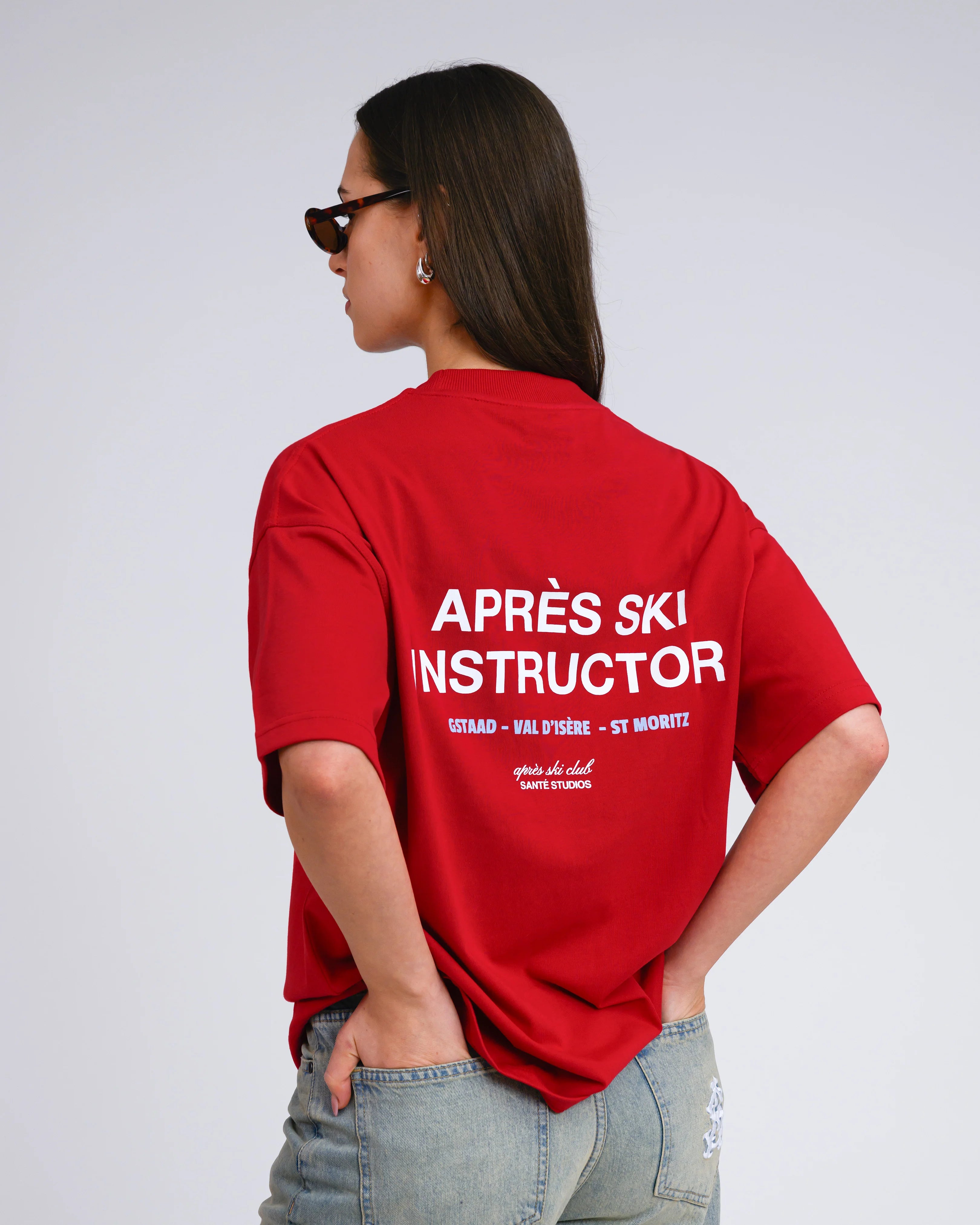 Après Ski Instructor Tee