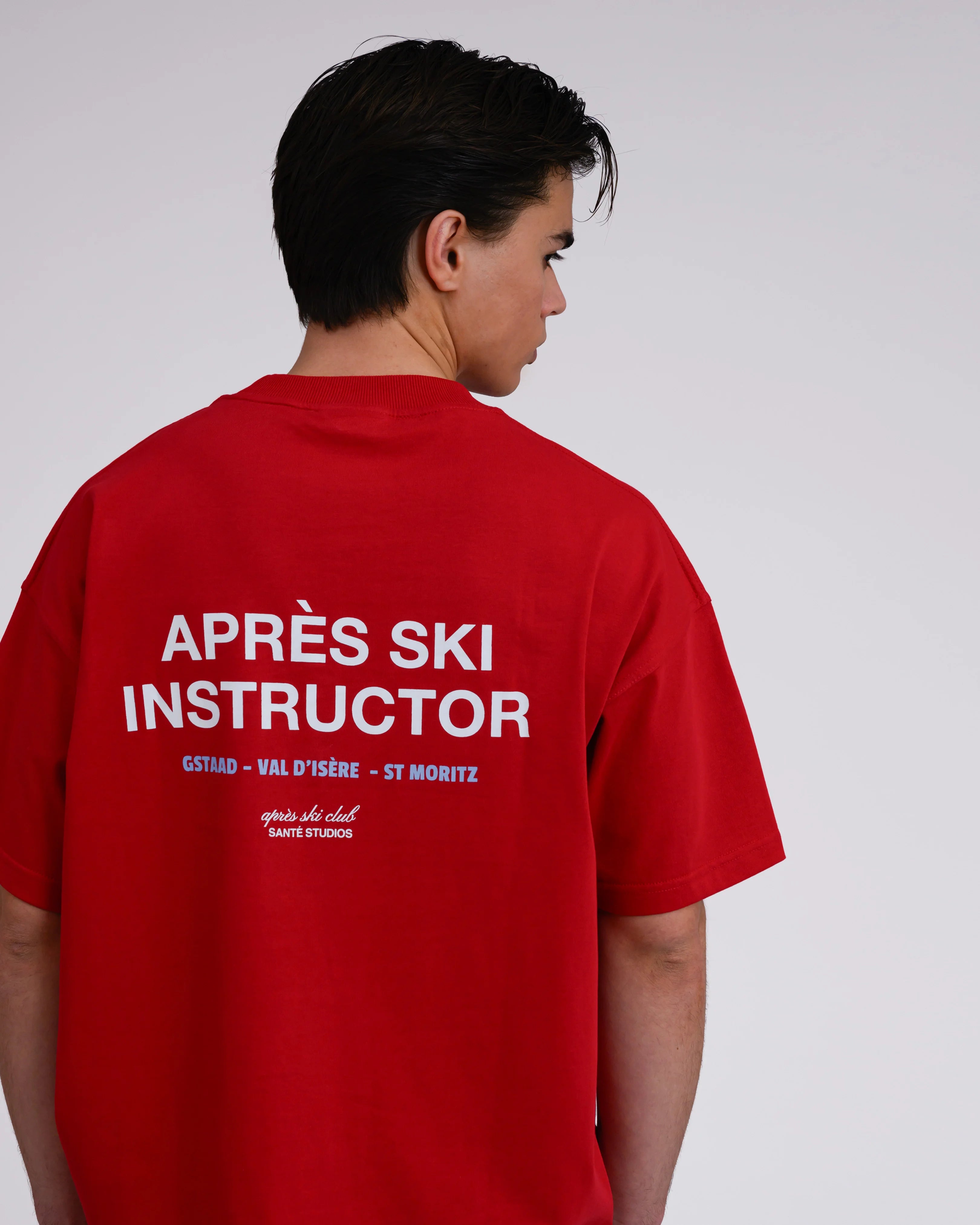 Après Ski Instructor Tee