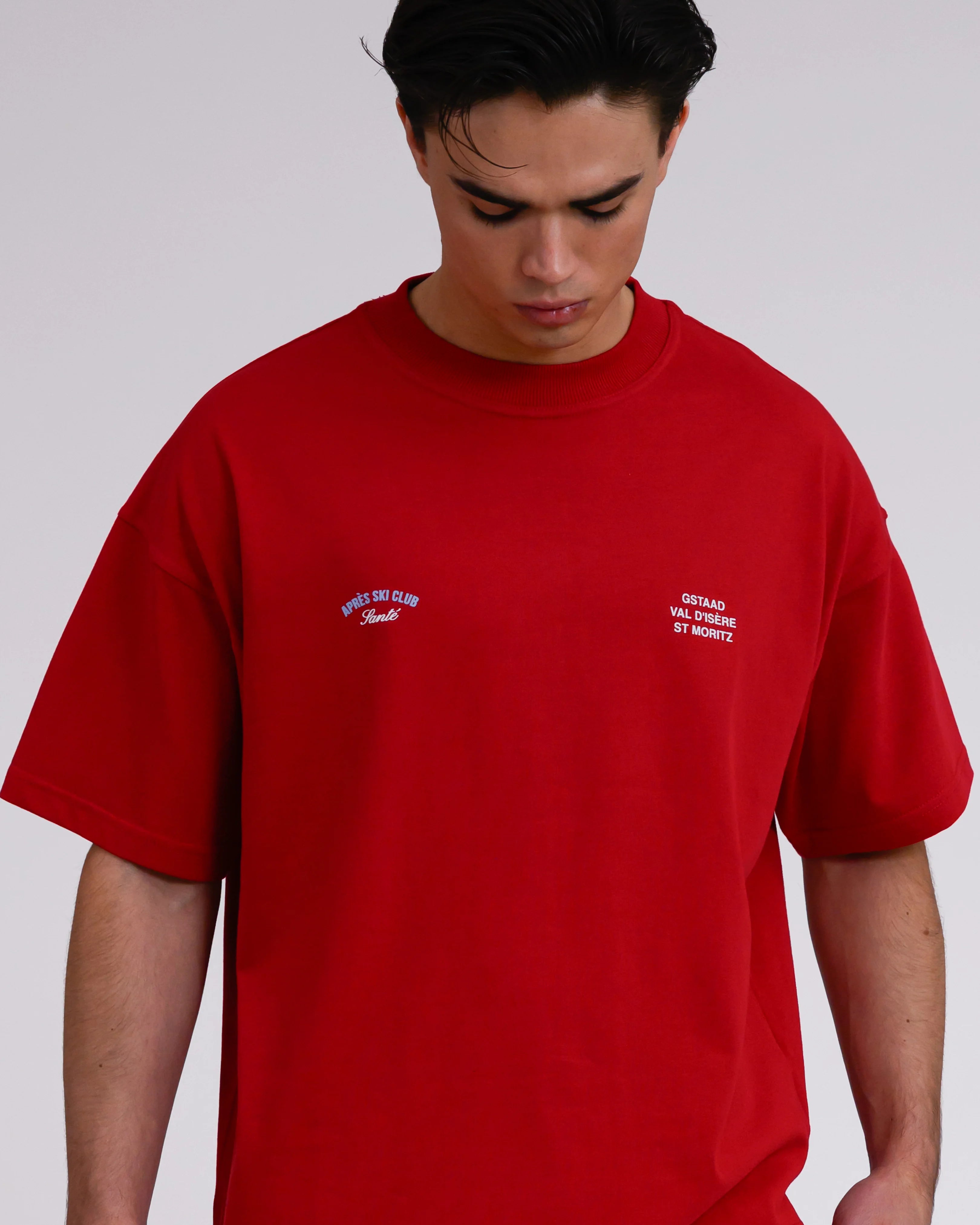 Après Ski Instructor Tee