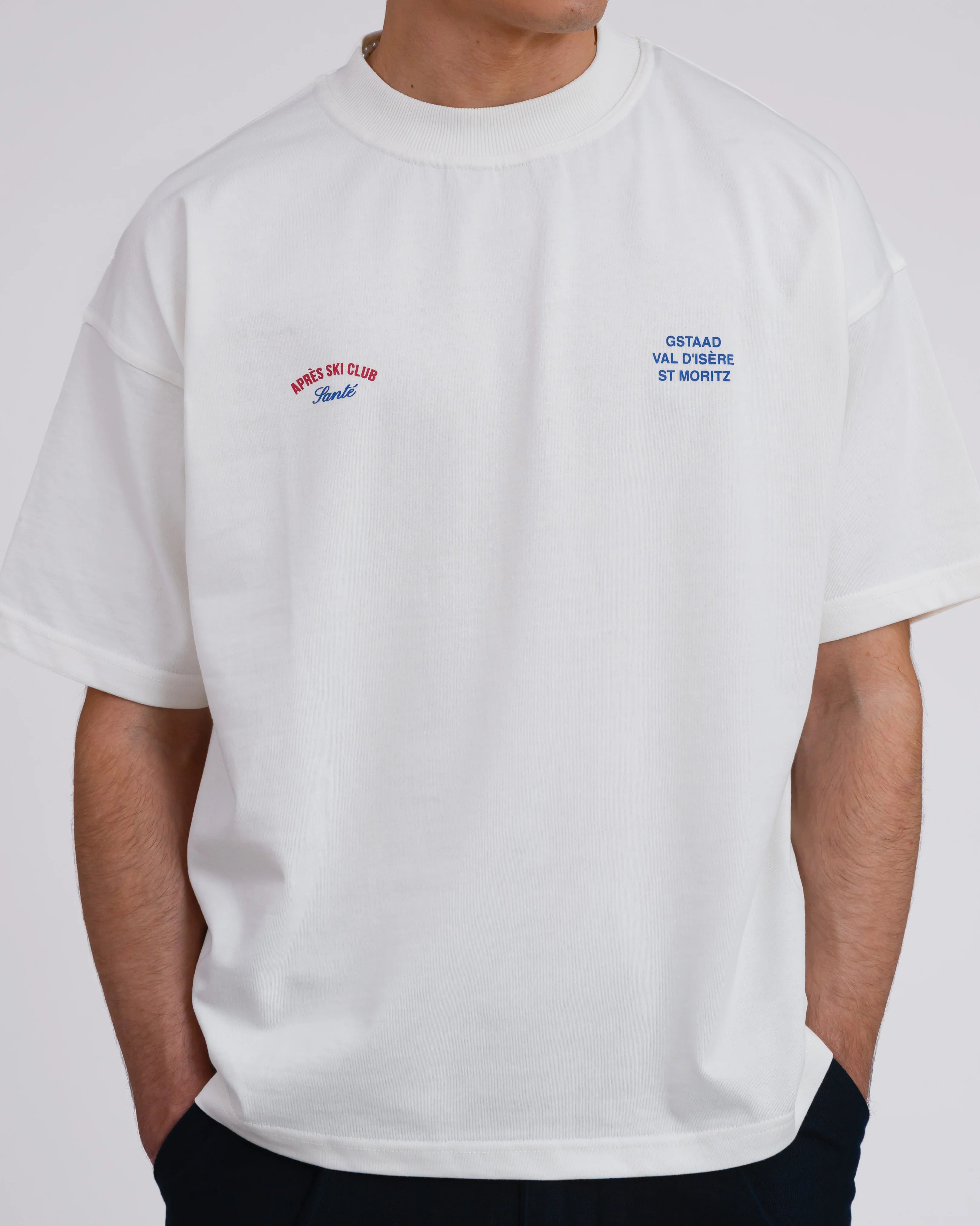 Après Ski Instructor Tee