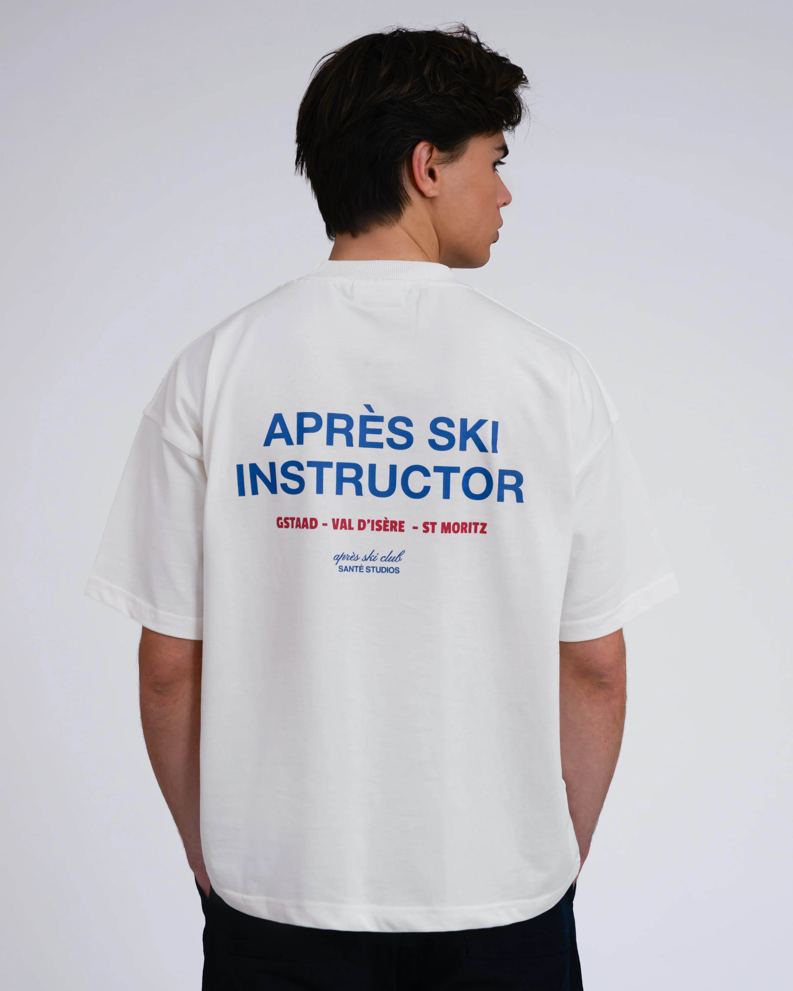Après Ski Instructor Tee