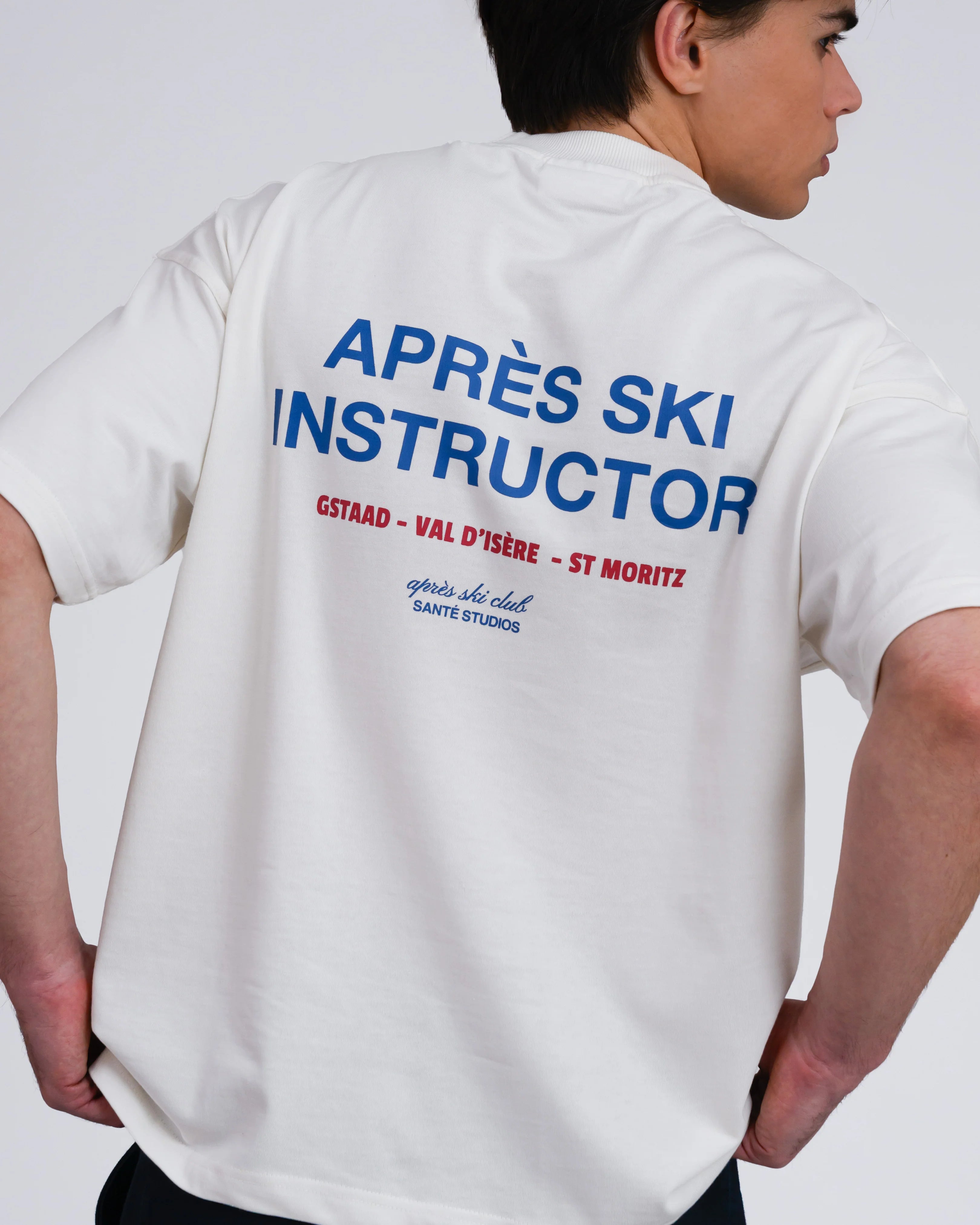 Après Ski Instructor Tee