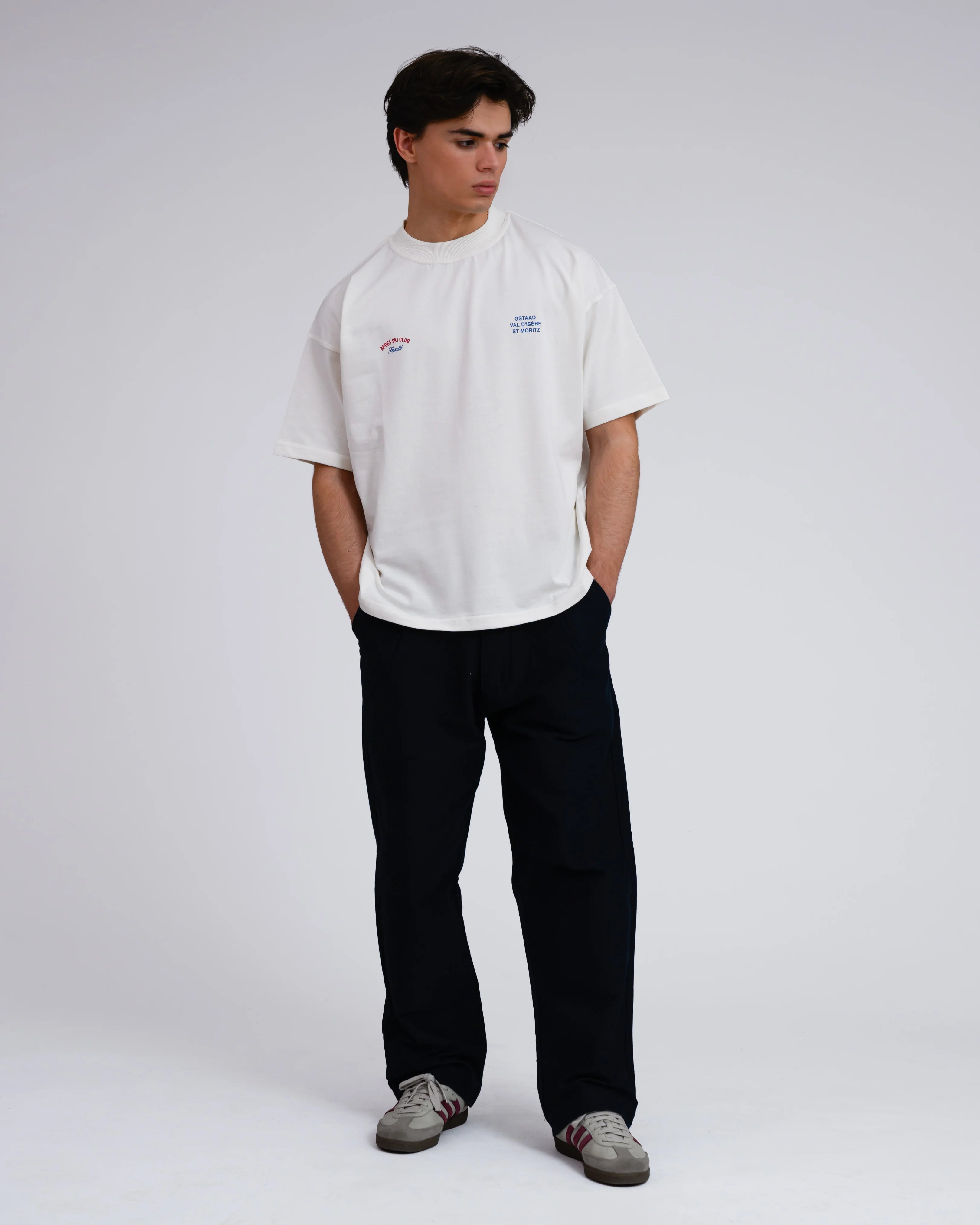 Après Ski Instructor Tee