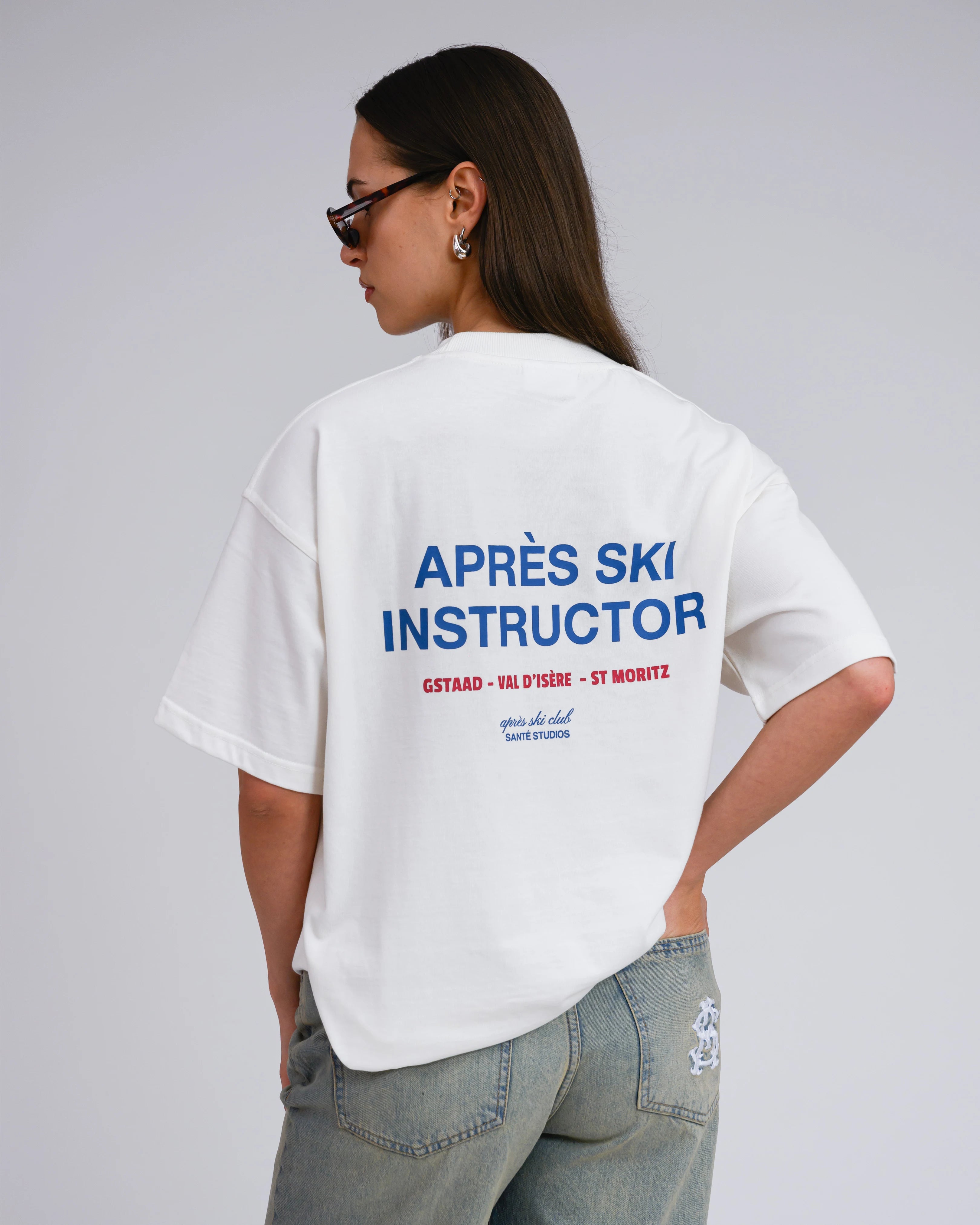 Après Ski Instructor Tee