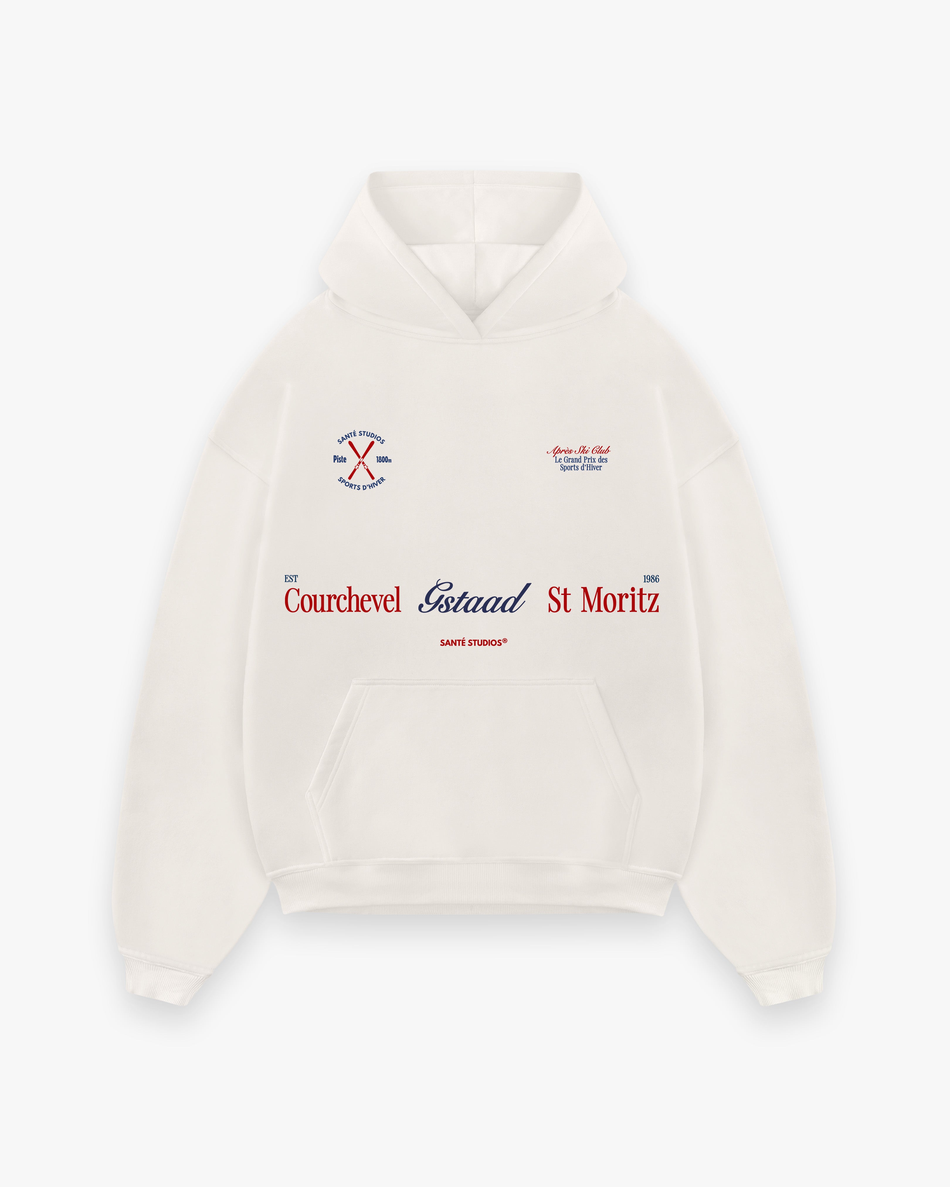 Alpine Circuit Hoodie