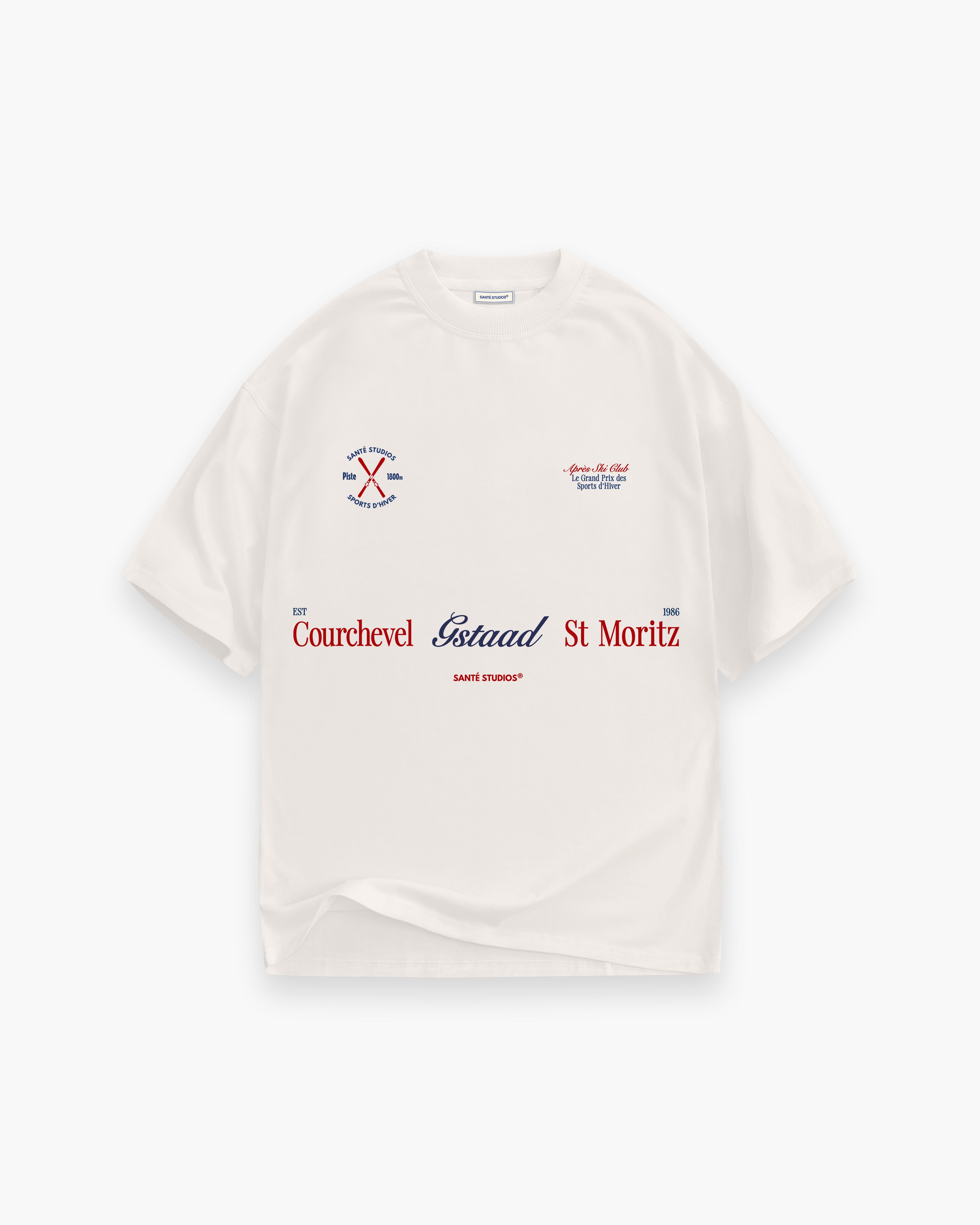 Alpine Circuit Tee