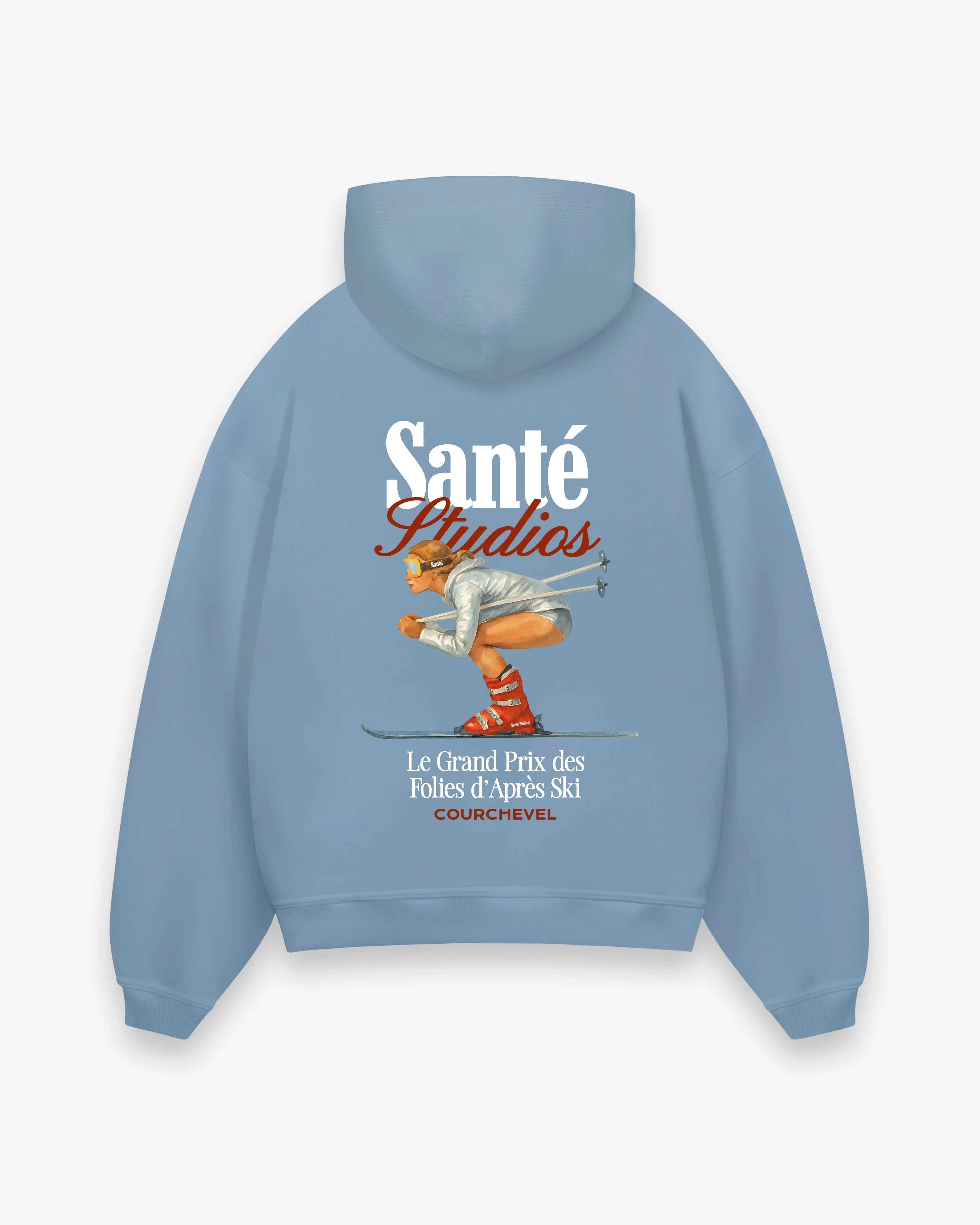 Le Grand Prix Hoodie