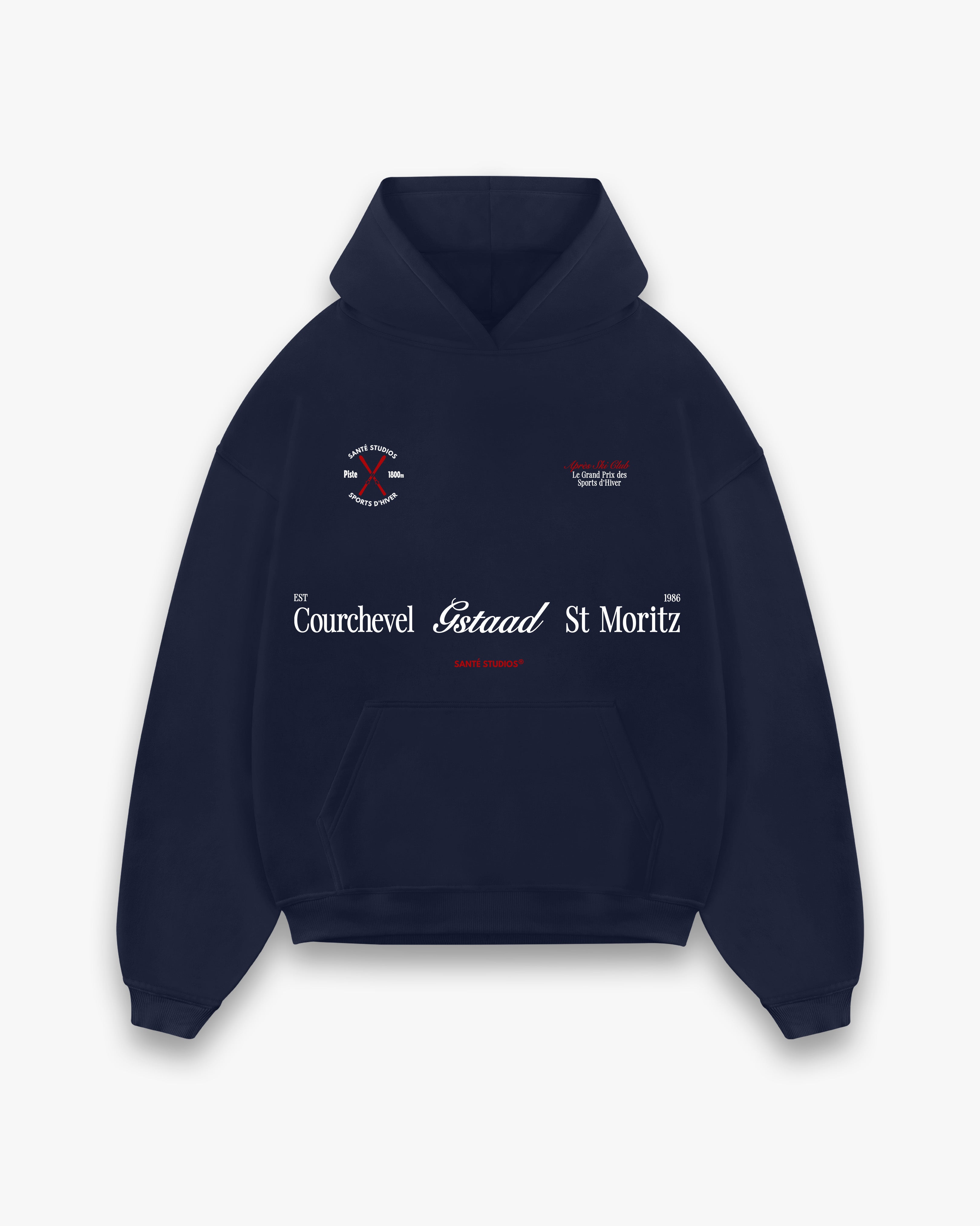 Alpine Circuit Hoodie