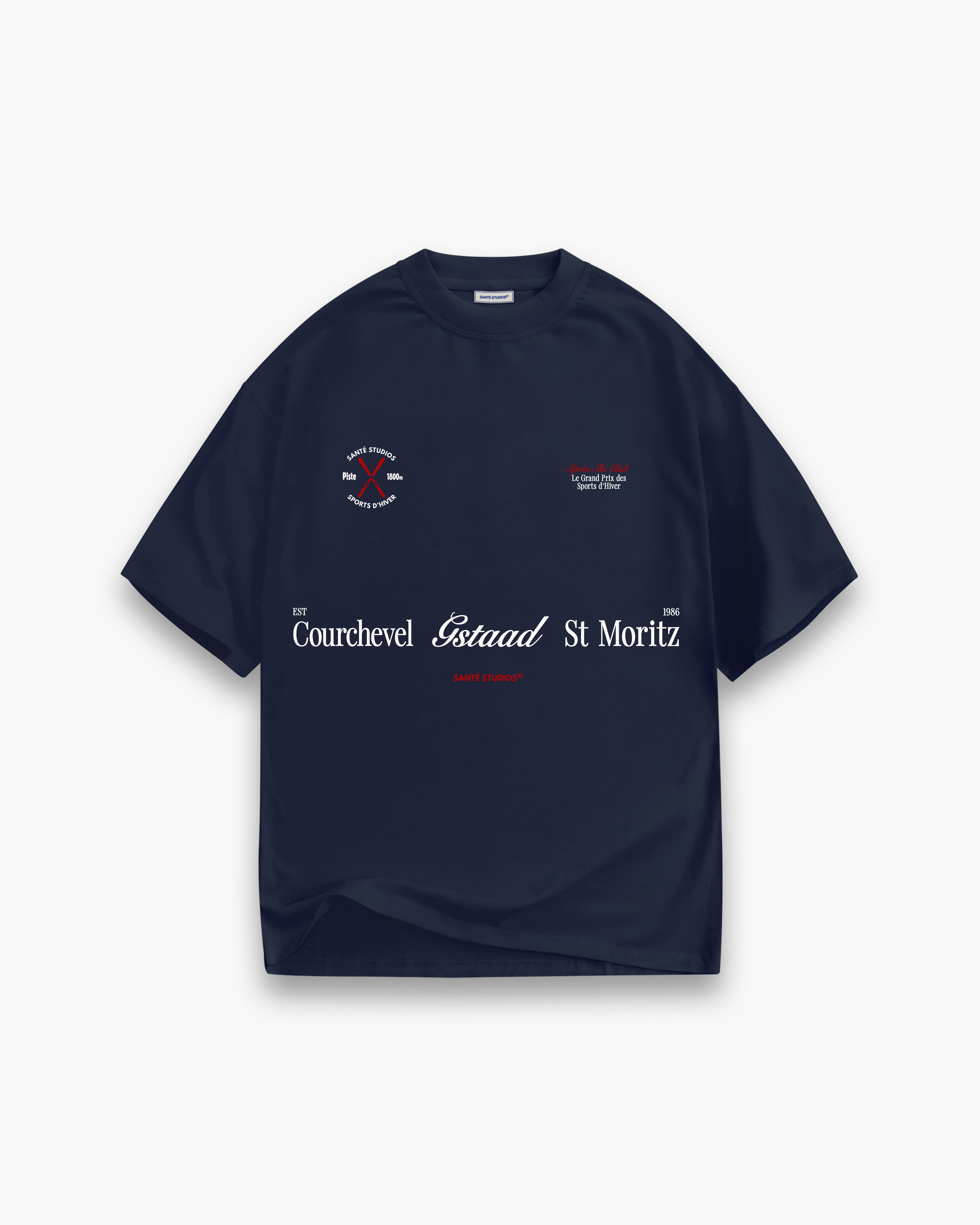 Alpine Circuit Tee