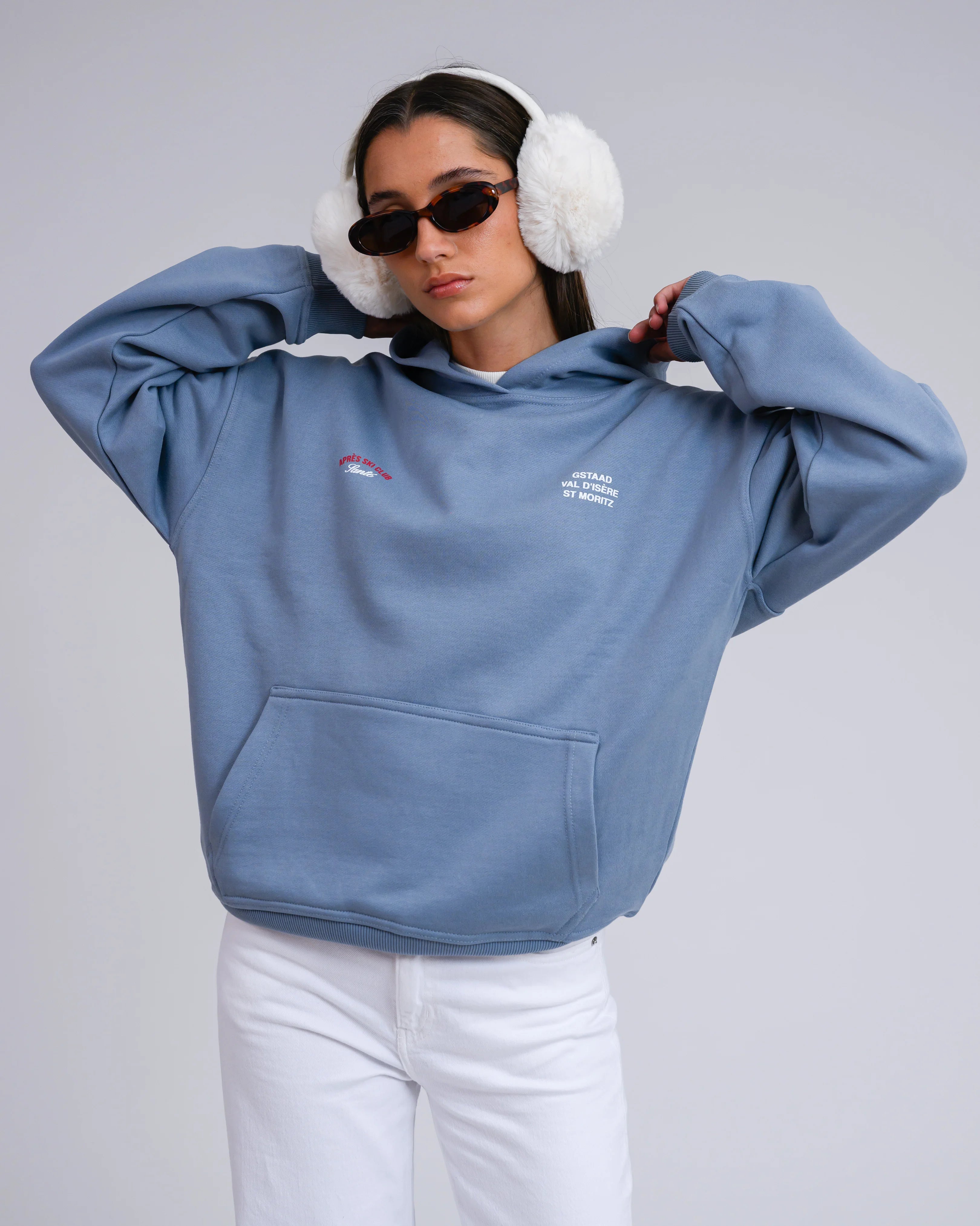 Après Ski Instructor Hoodie