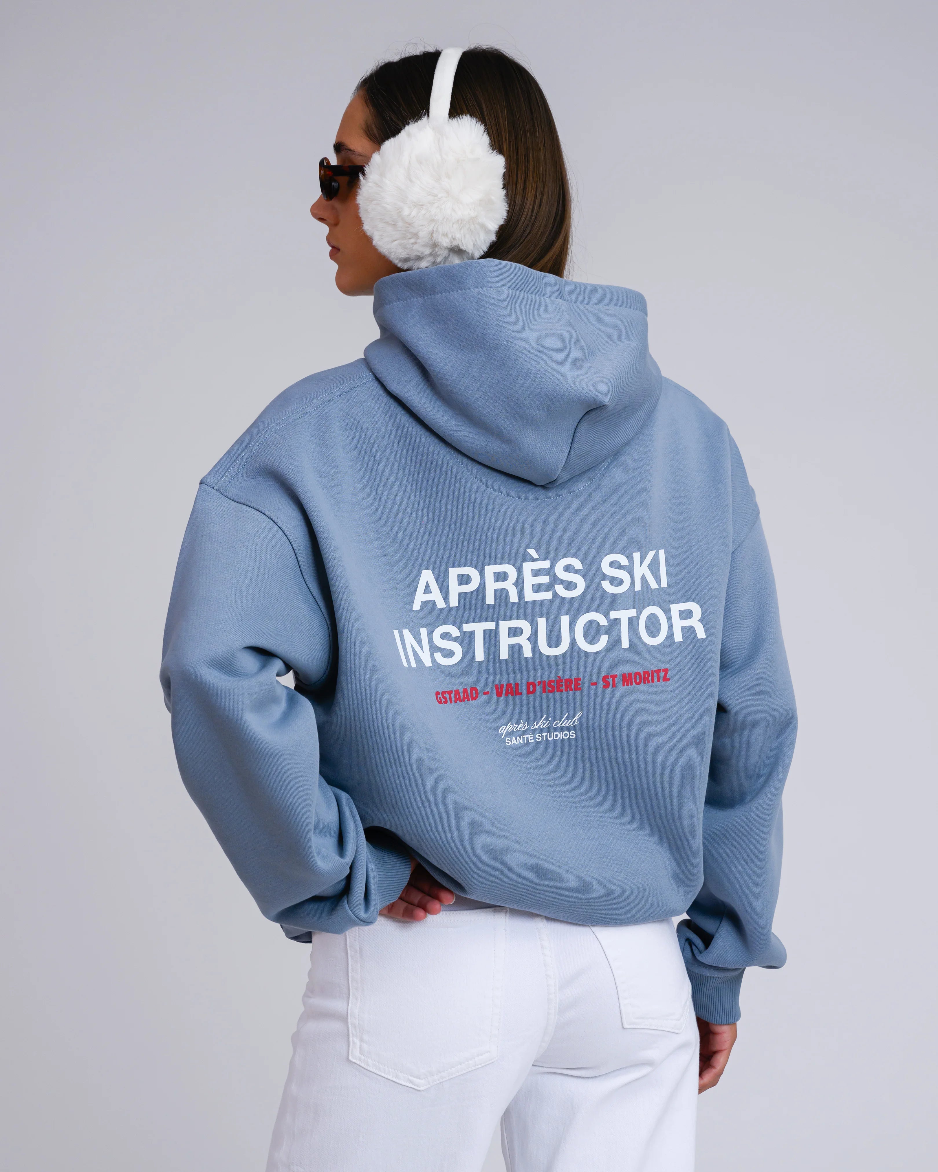 Après Ski Instructor Hoodie
