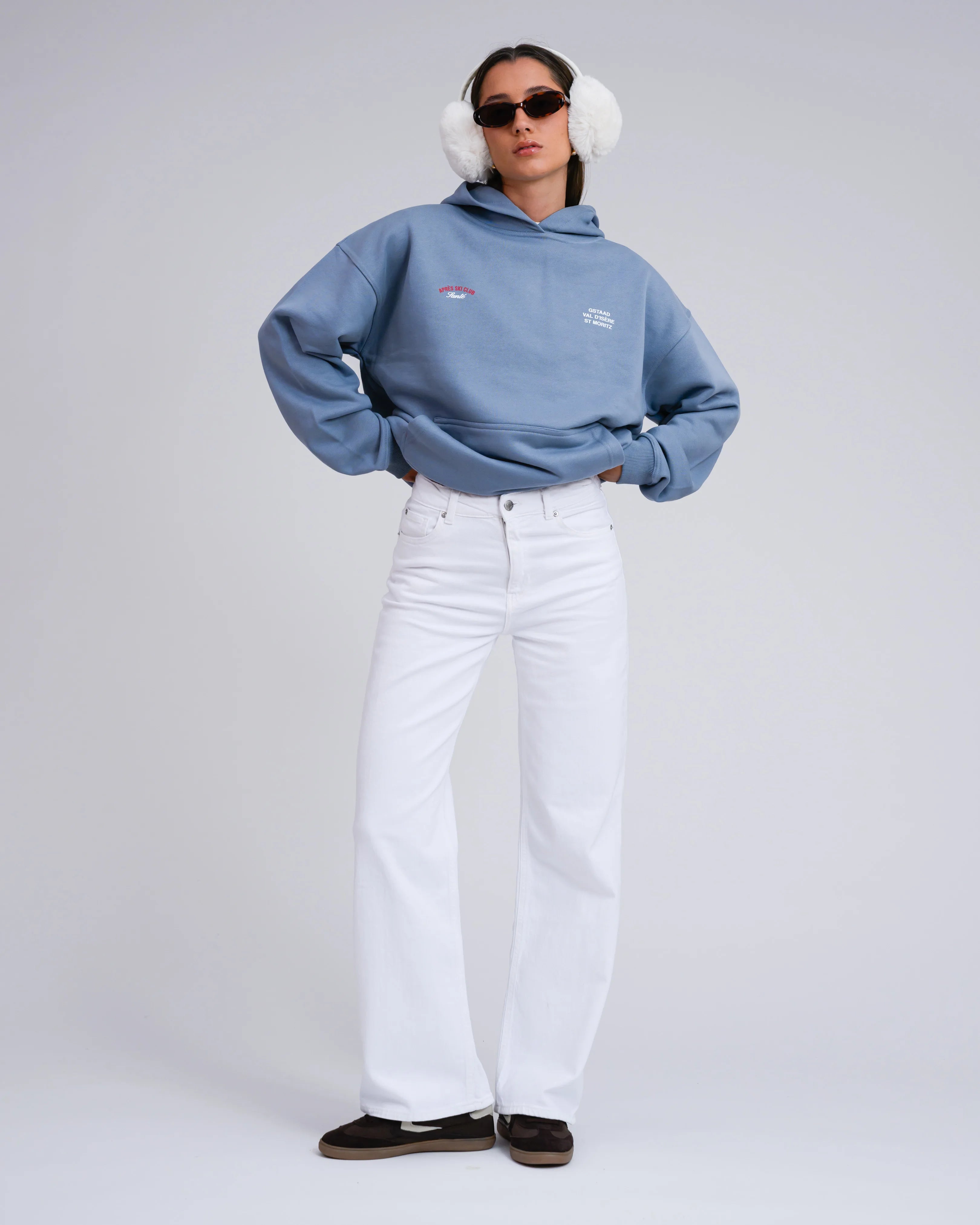 Après Ski Instructor Hoodie