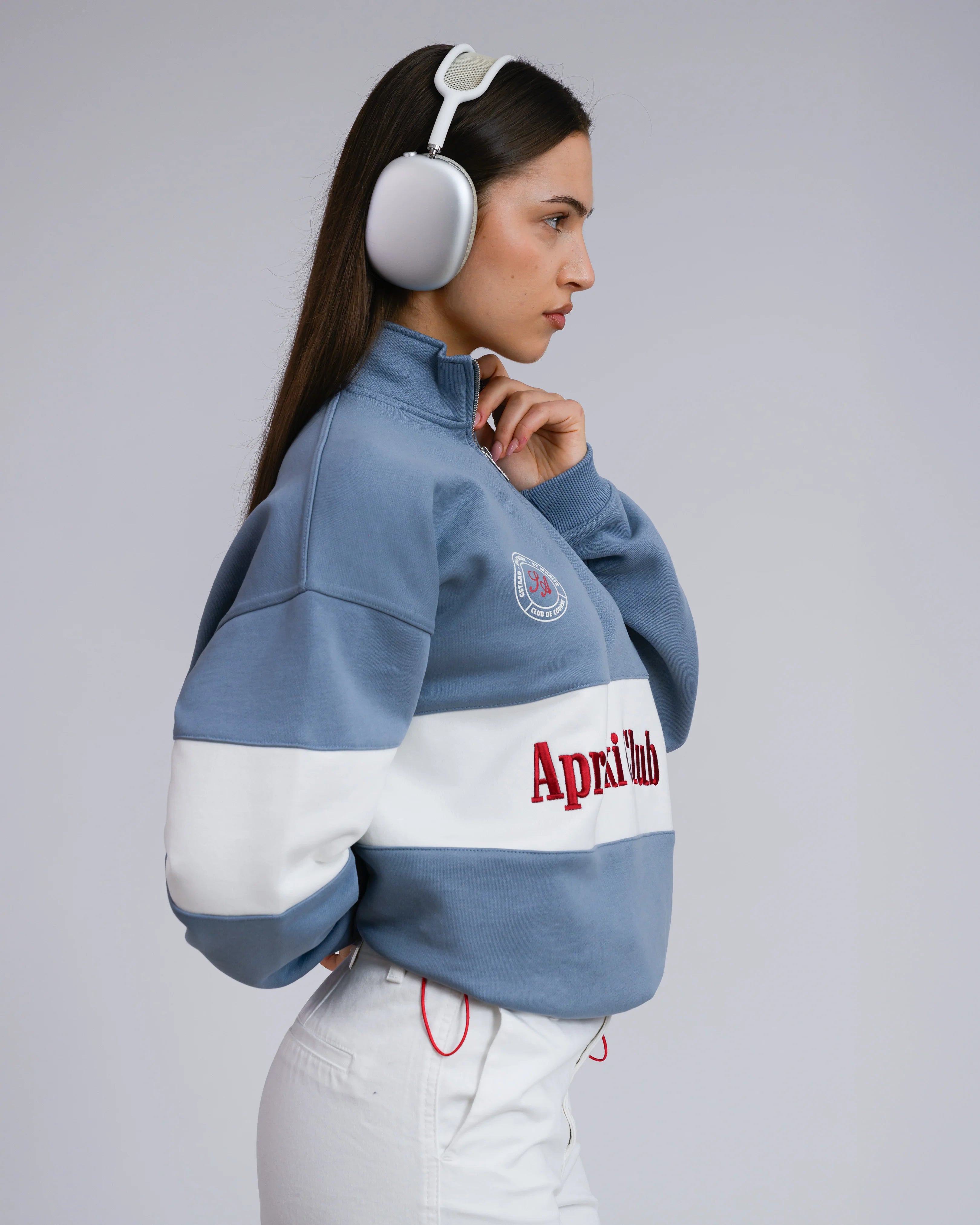 Après Ski Club Quarter Zip