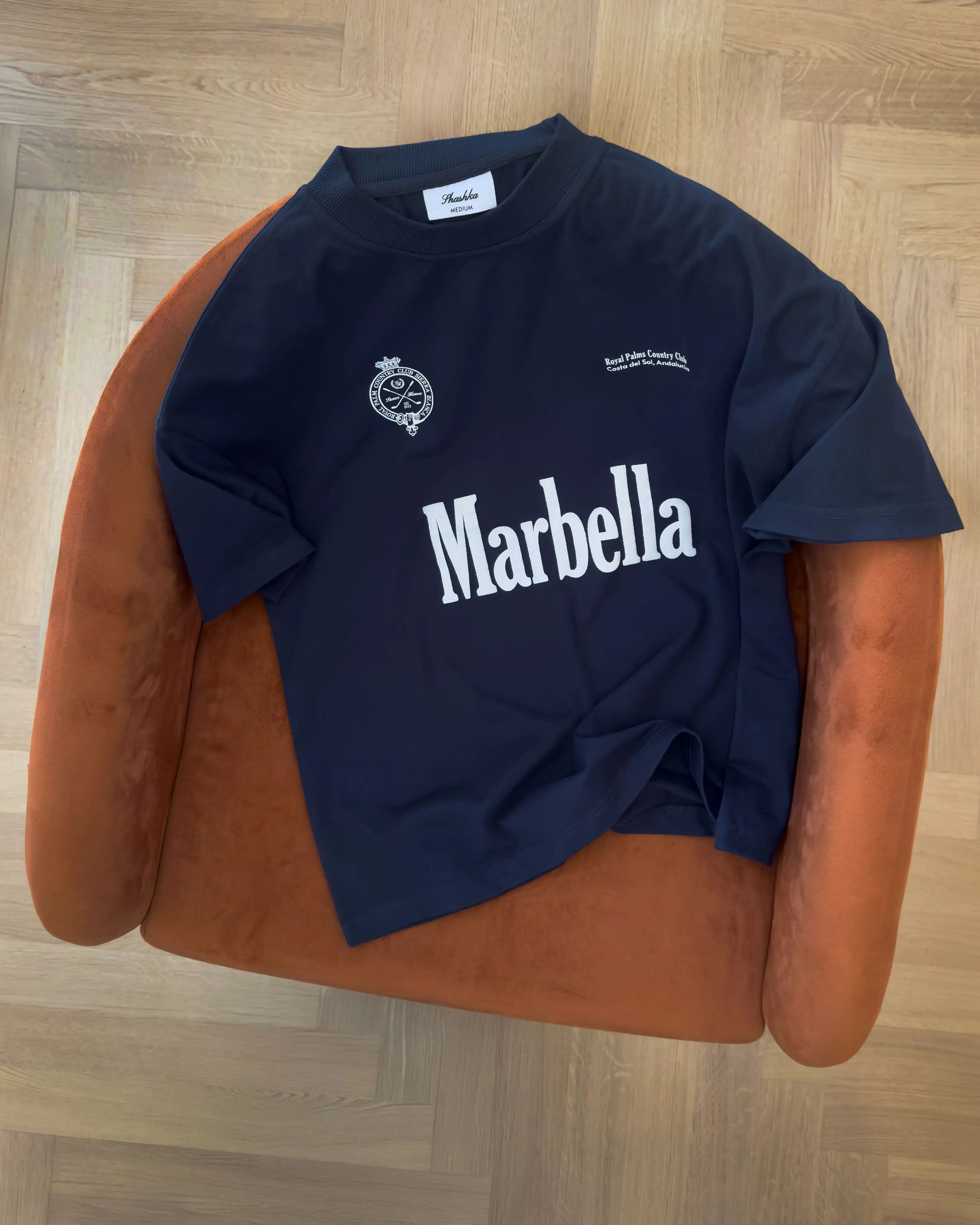 Marbella Country Club Tee
