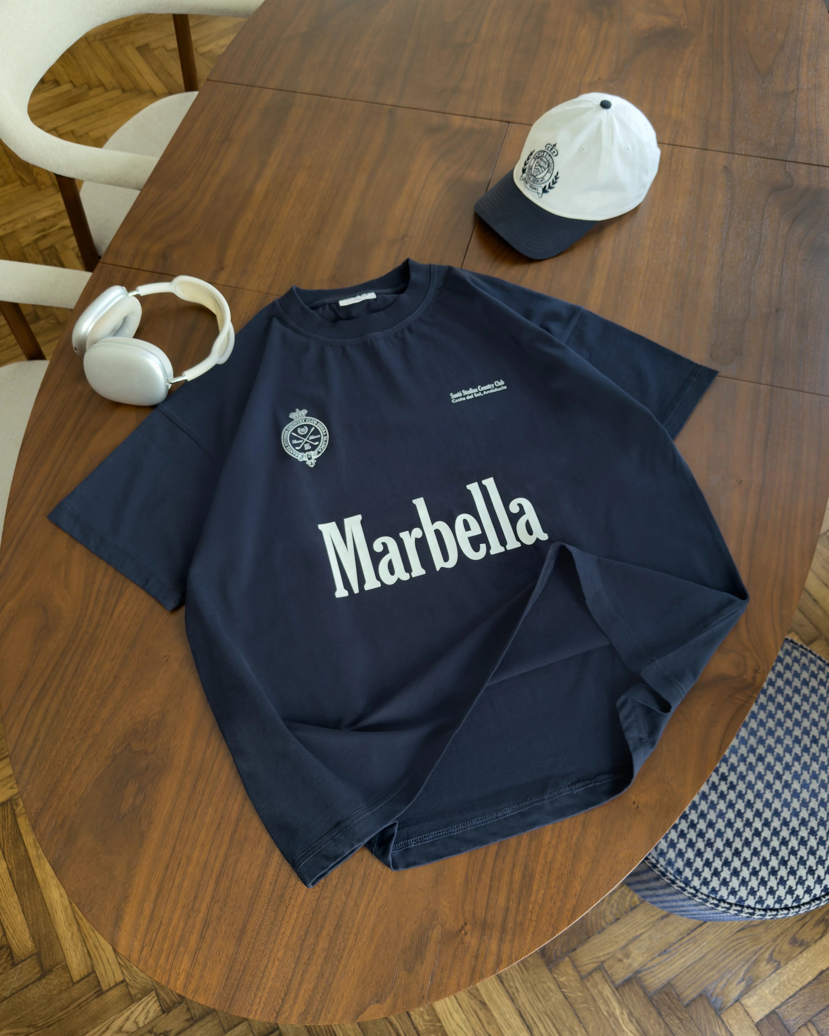 Marbella Country Club Tee