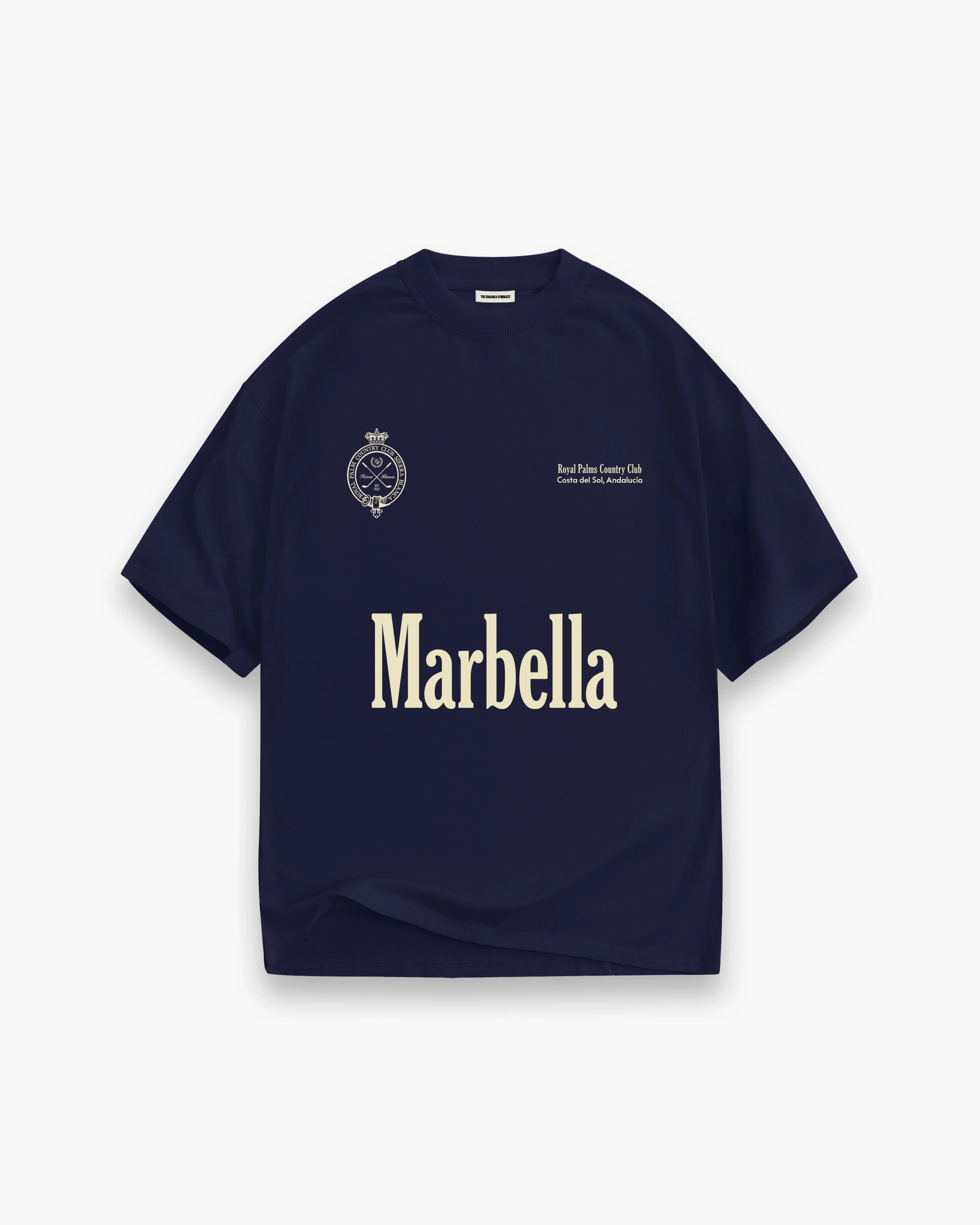 Marbella Country Club Tee