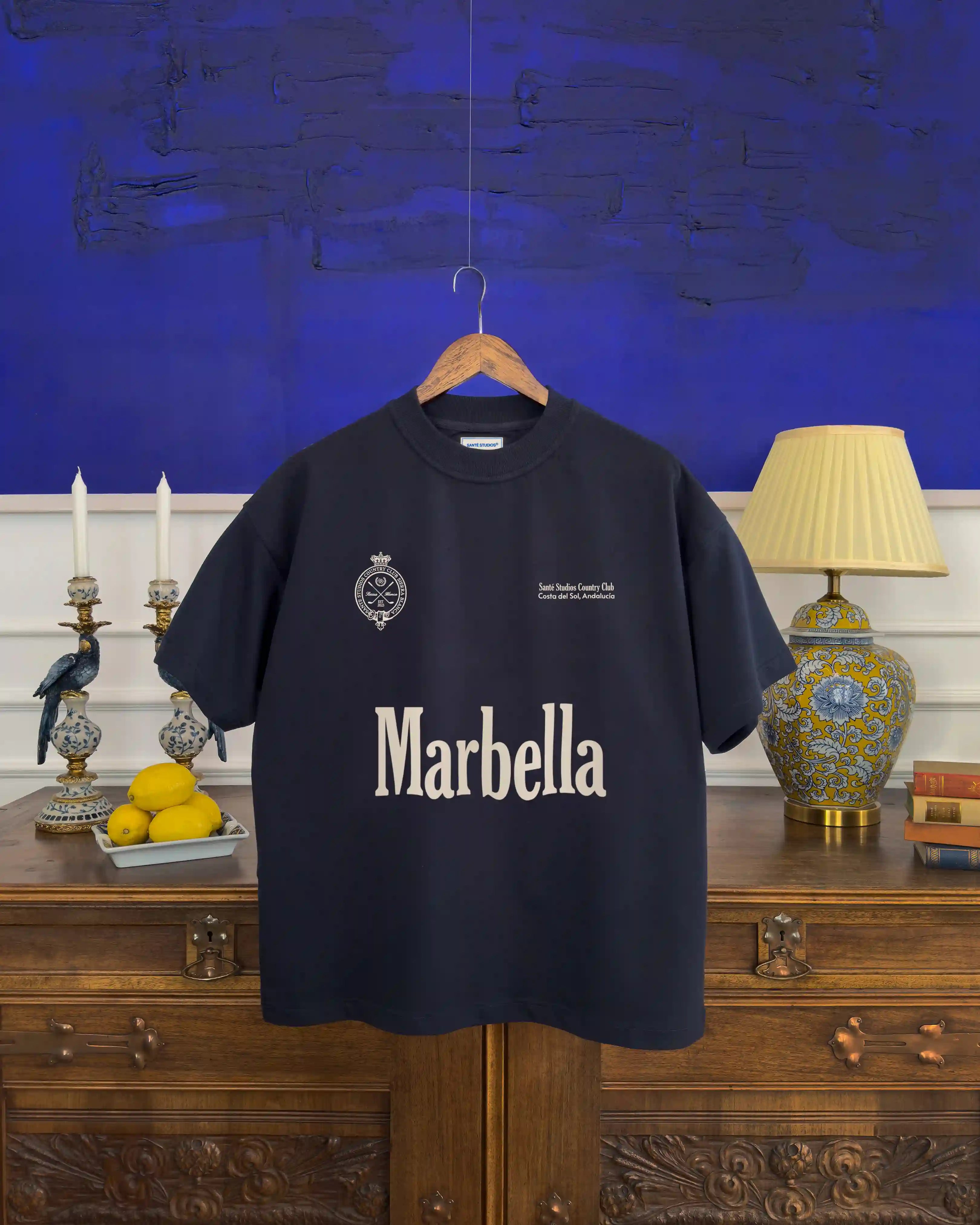 Marbella Country Club Tee