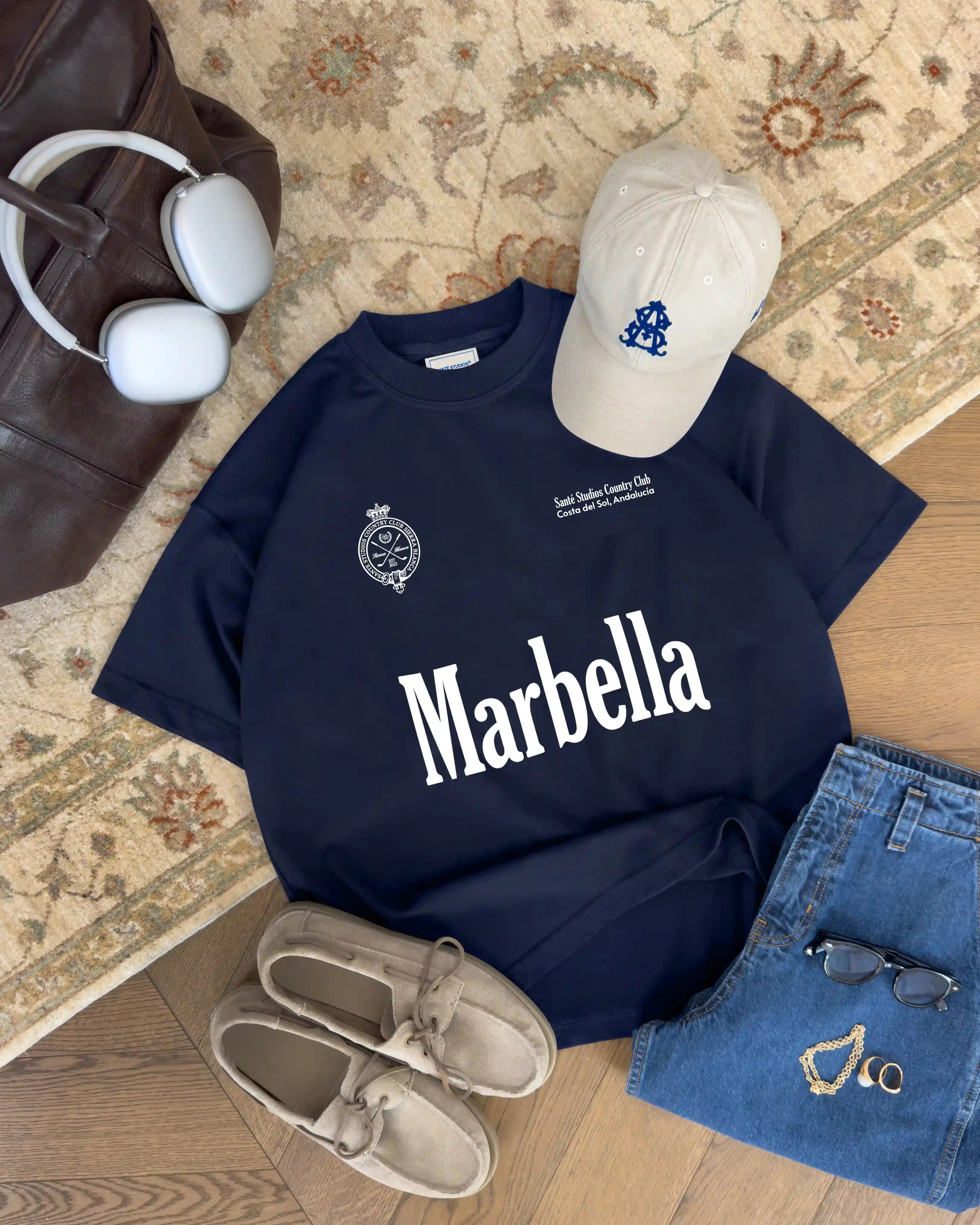 Marbella Country Club Tee
