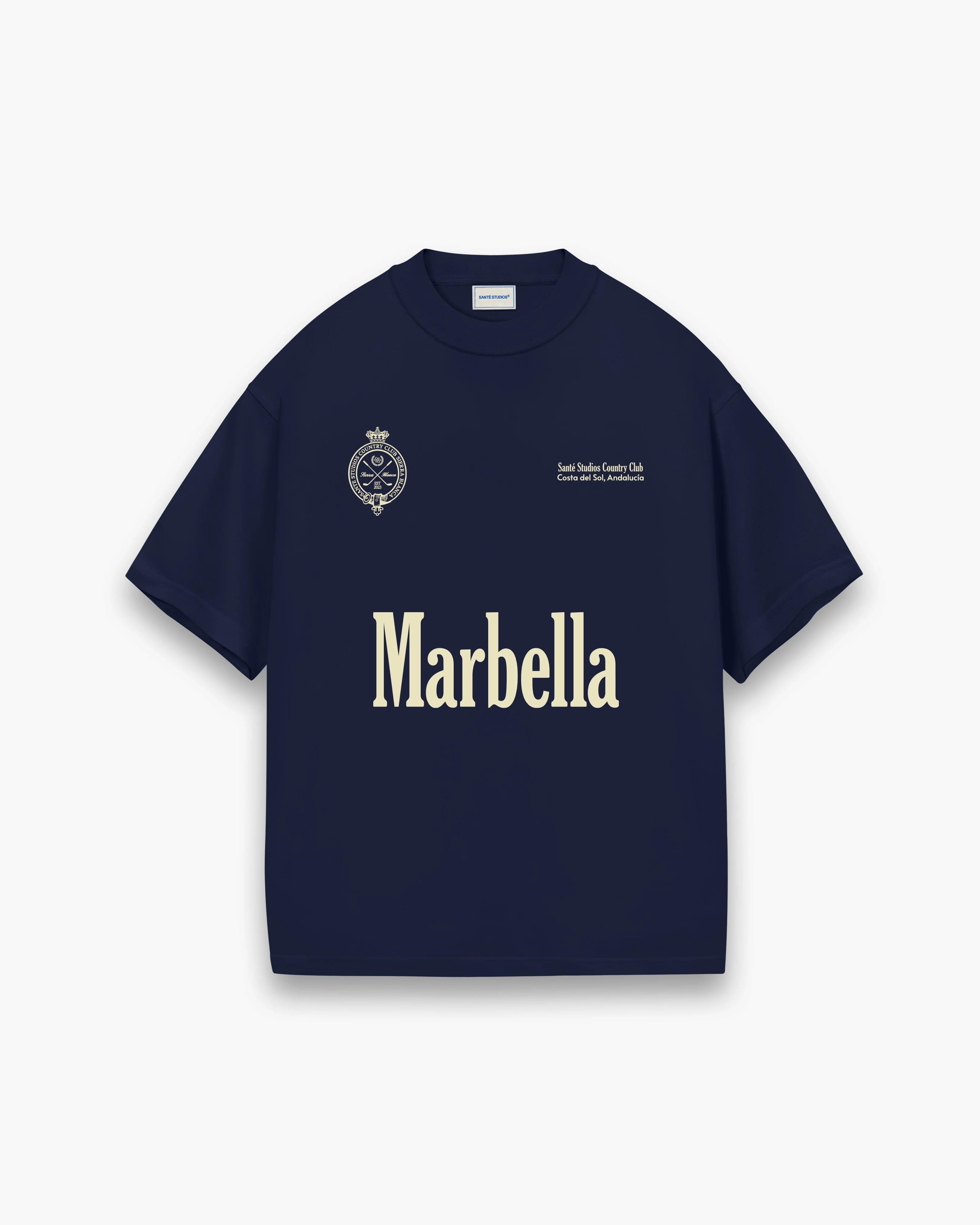 Marbella Country Club Tee