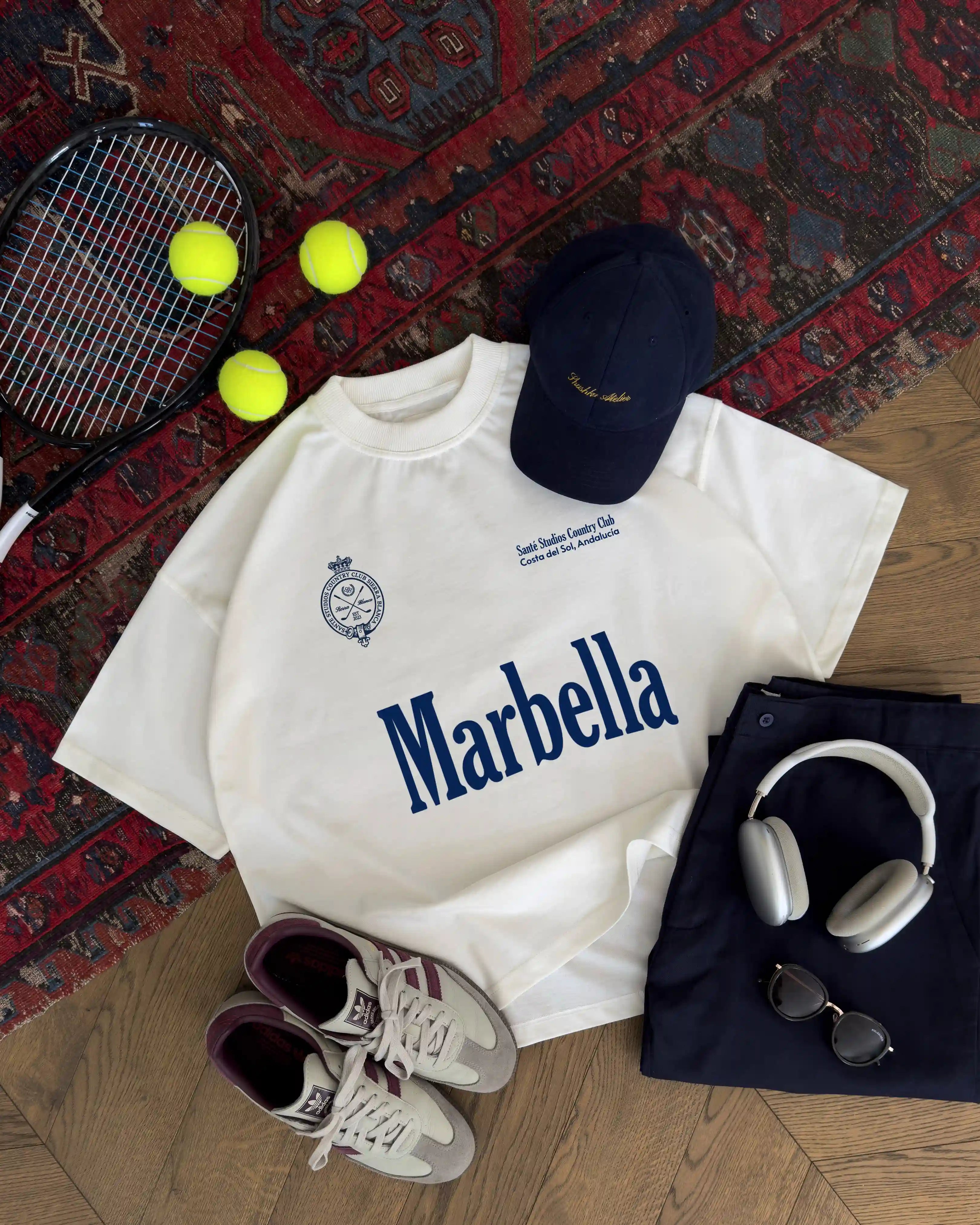 Marbella Country Club Tee