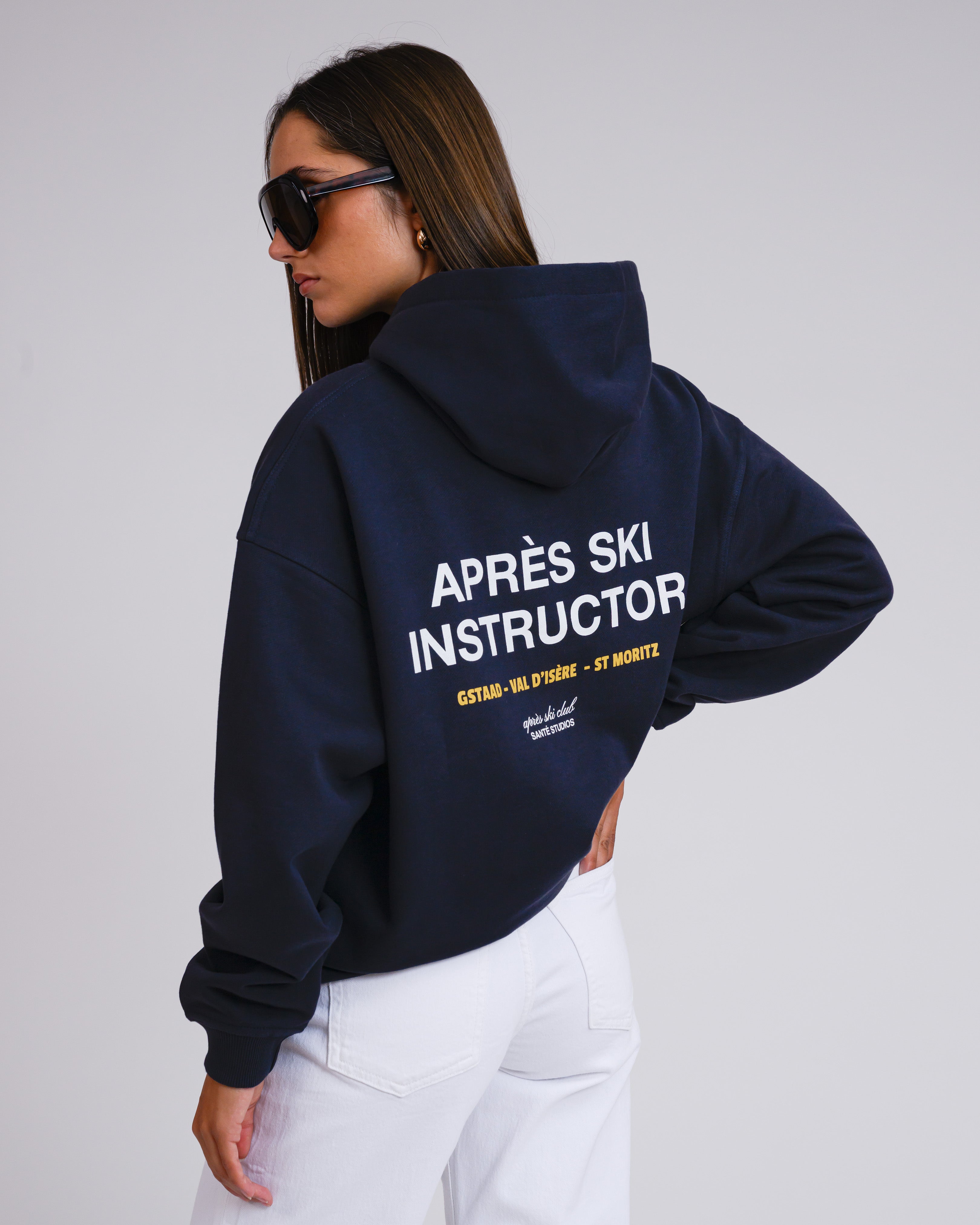 Après Ski Instructor Hoodie