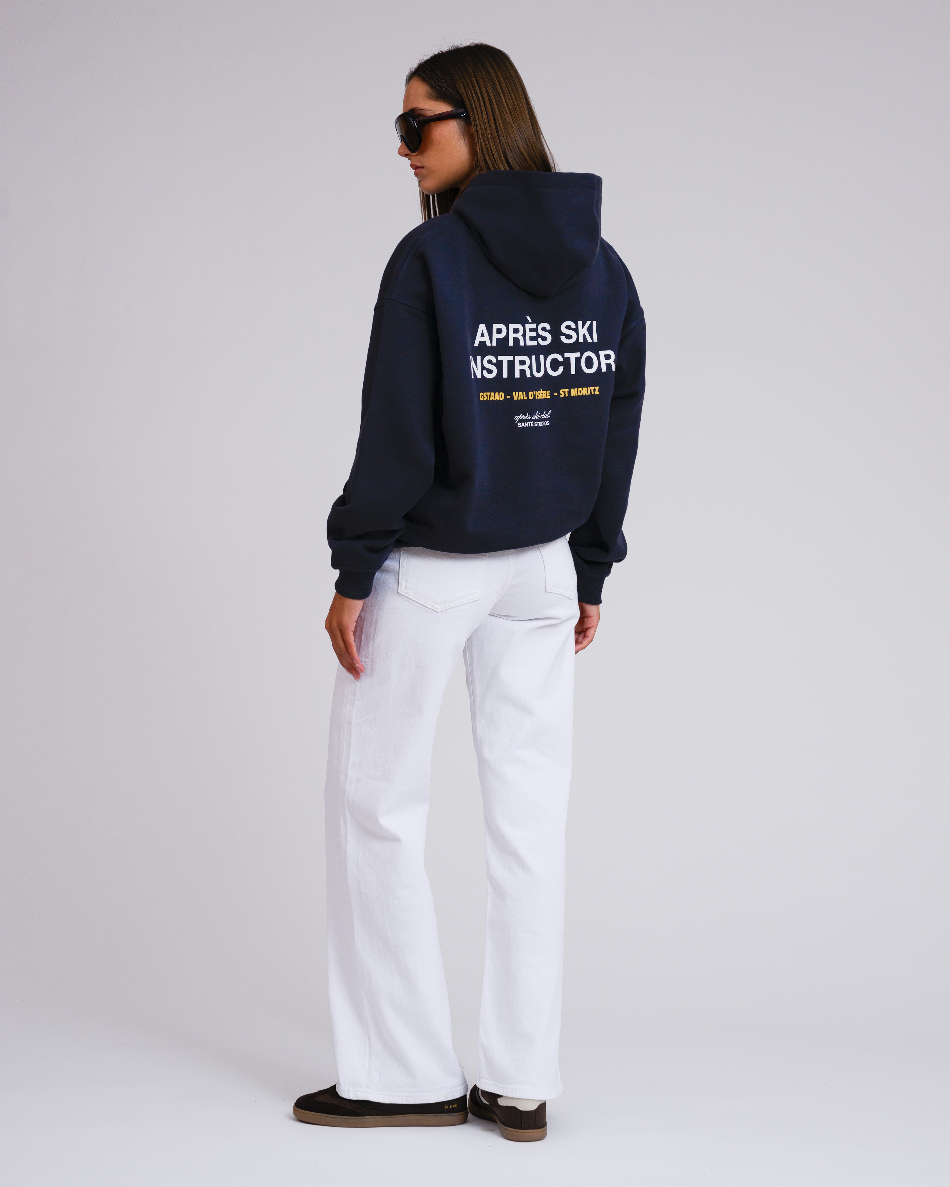 Après Ski Instructor Hoodie