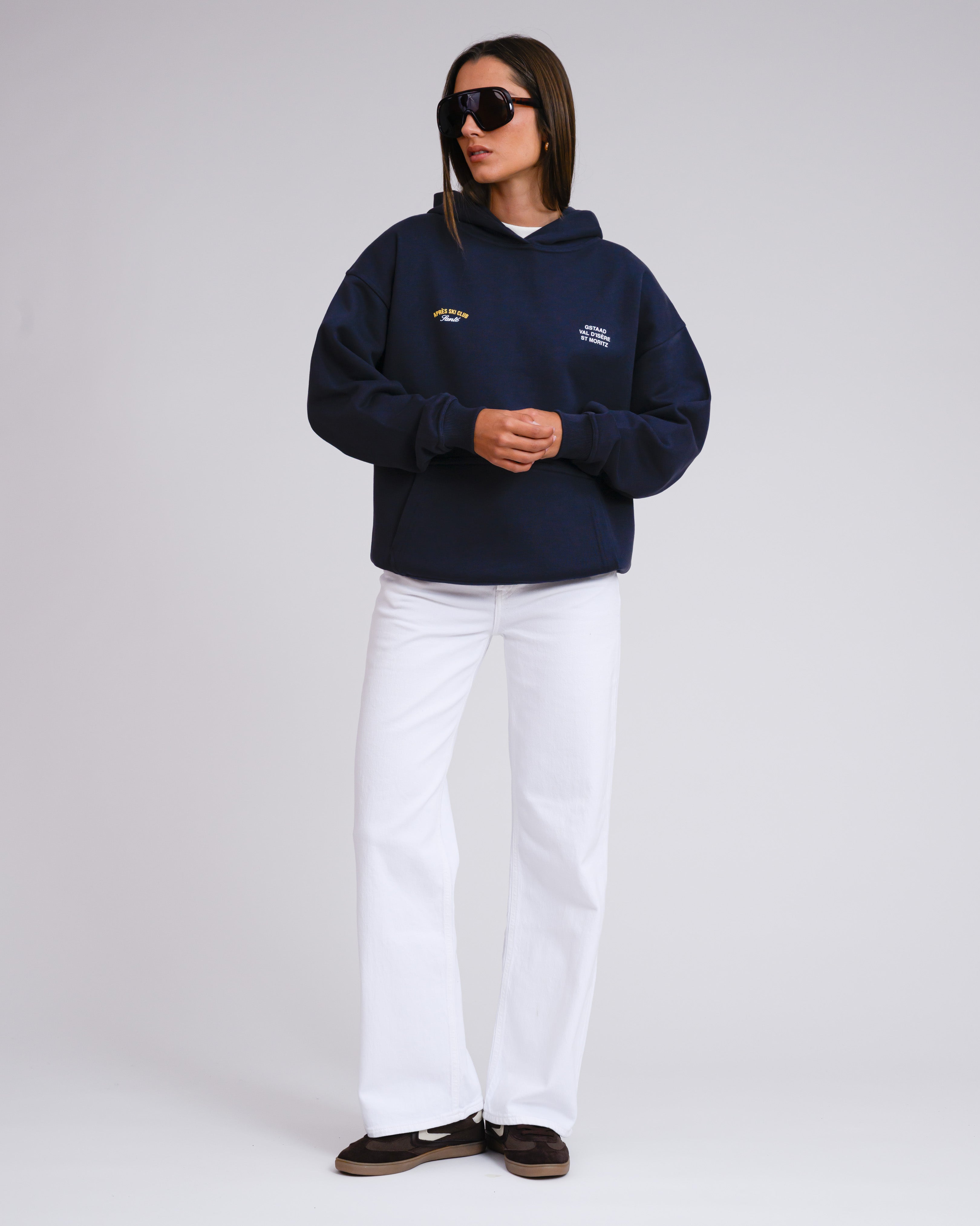 Après Ski Instructor Hoodie