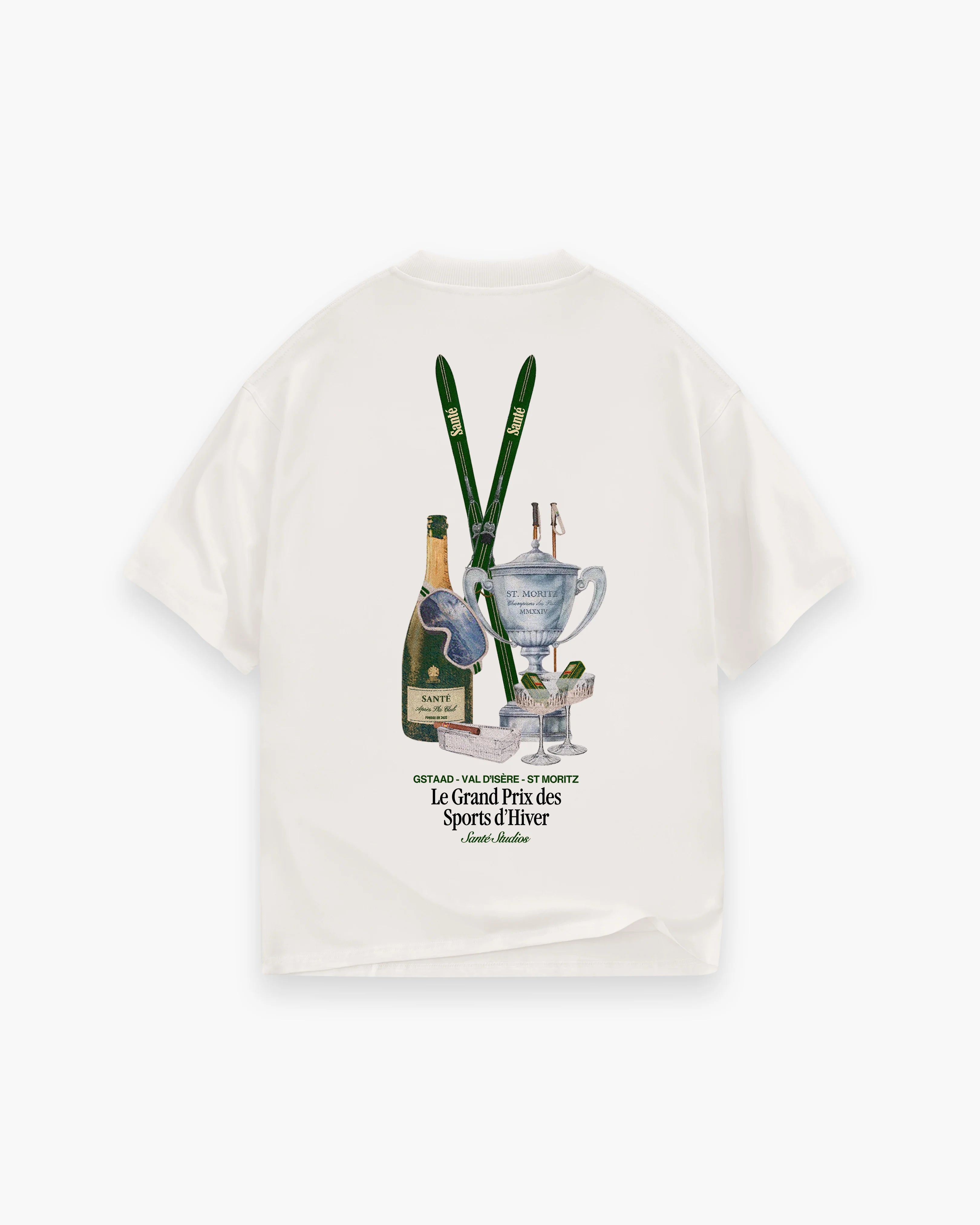 Après Ski Cup Tee