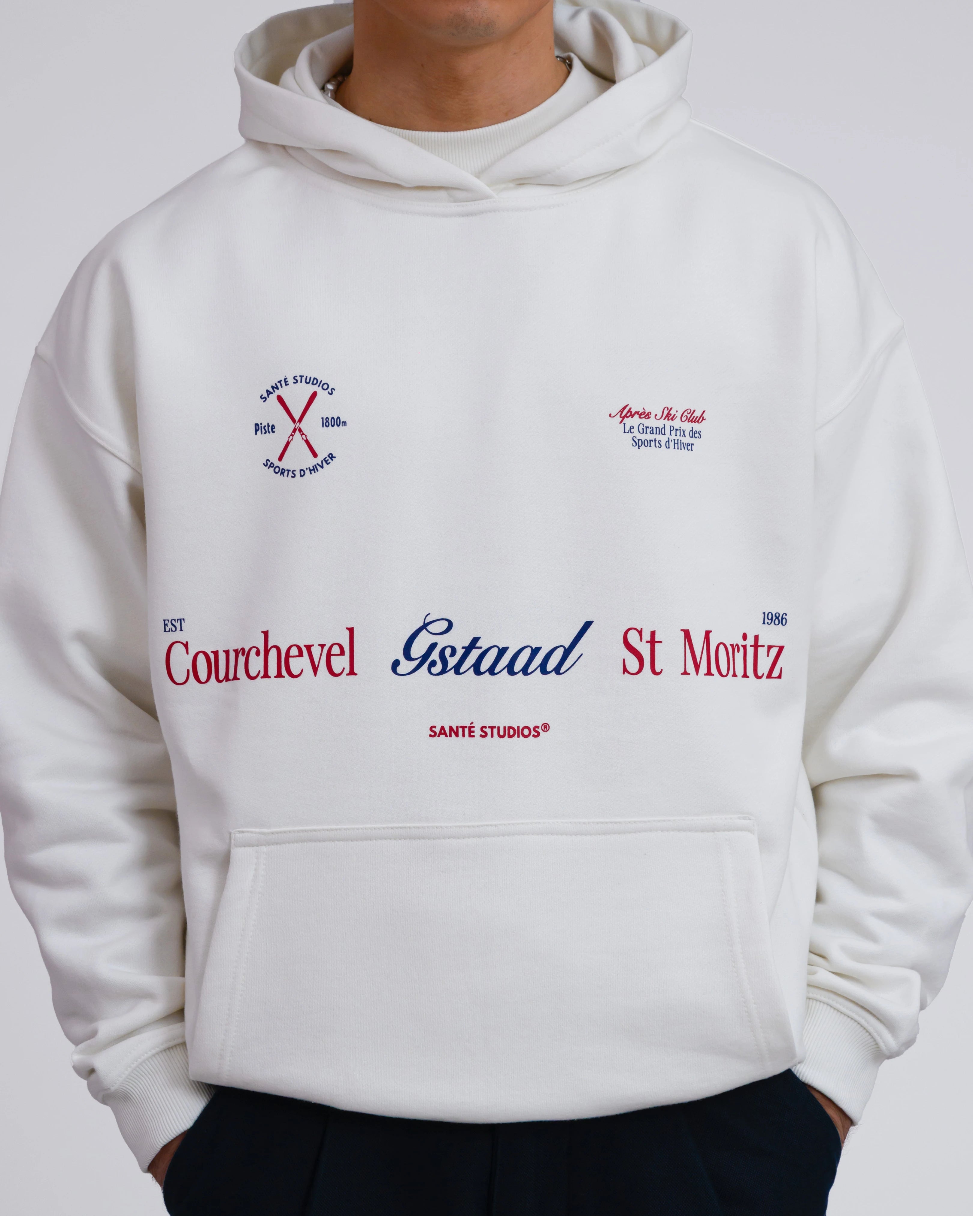 Alpine Circuit Hoodie
