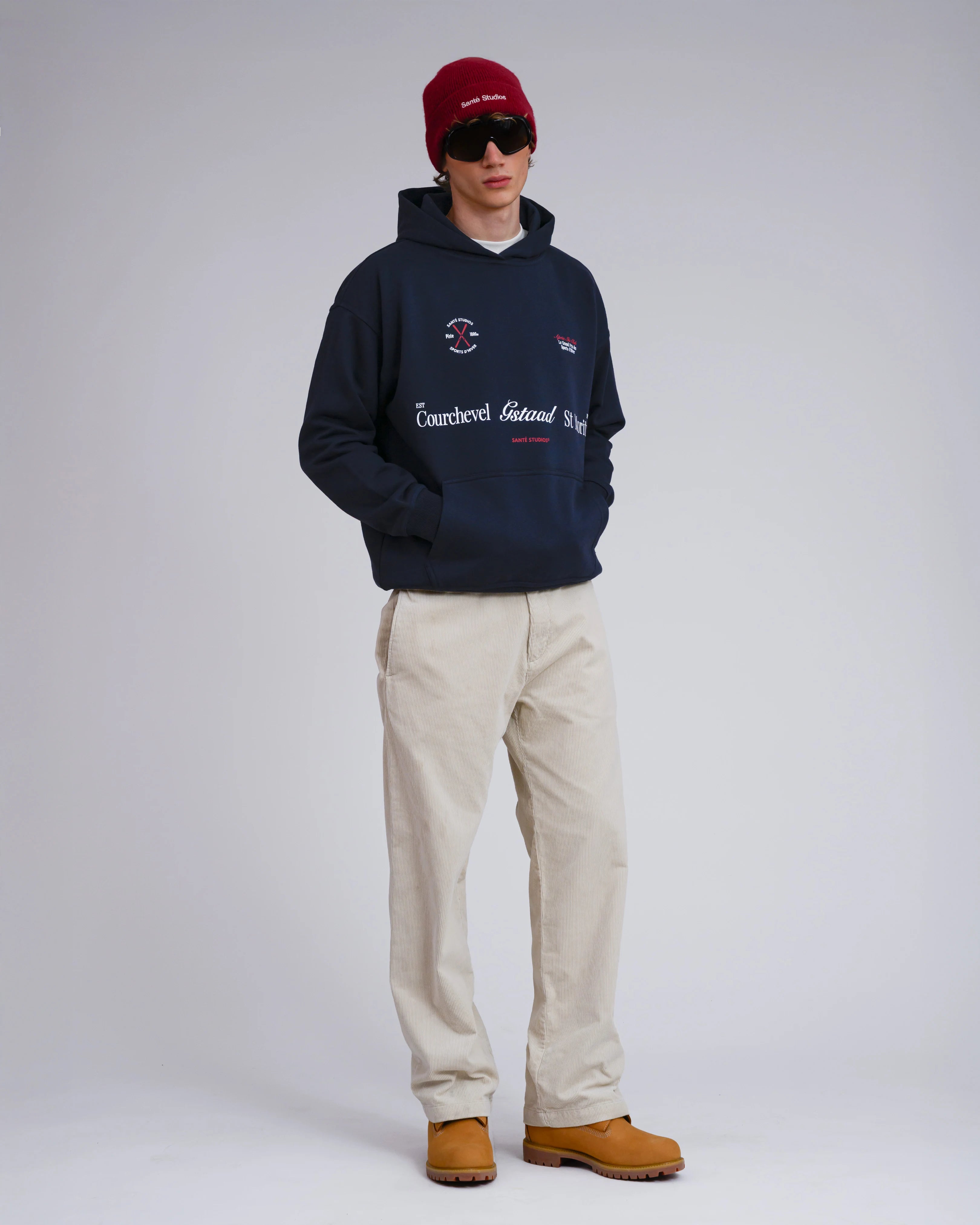Alpine Circuit Hoodie