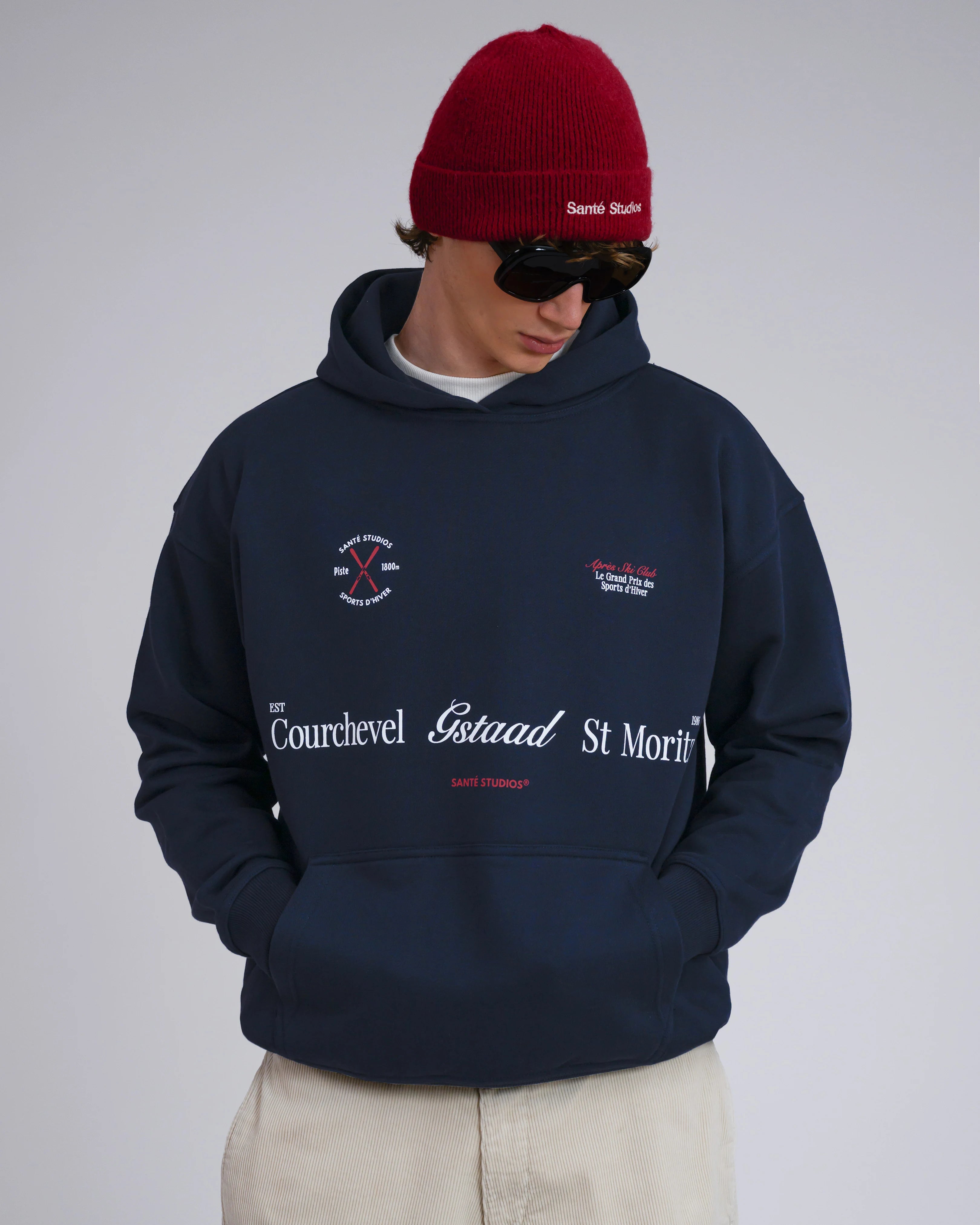 Alpine Circuit Hoodie