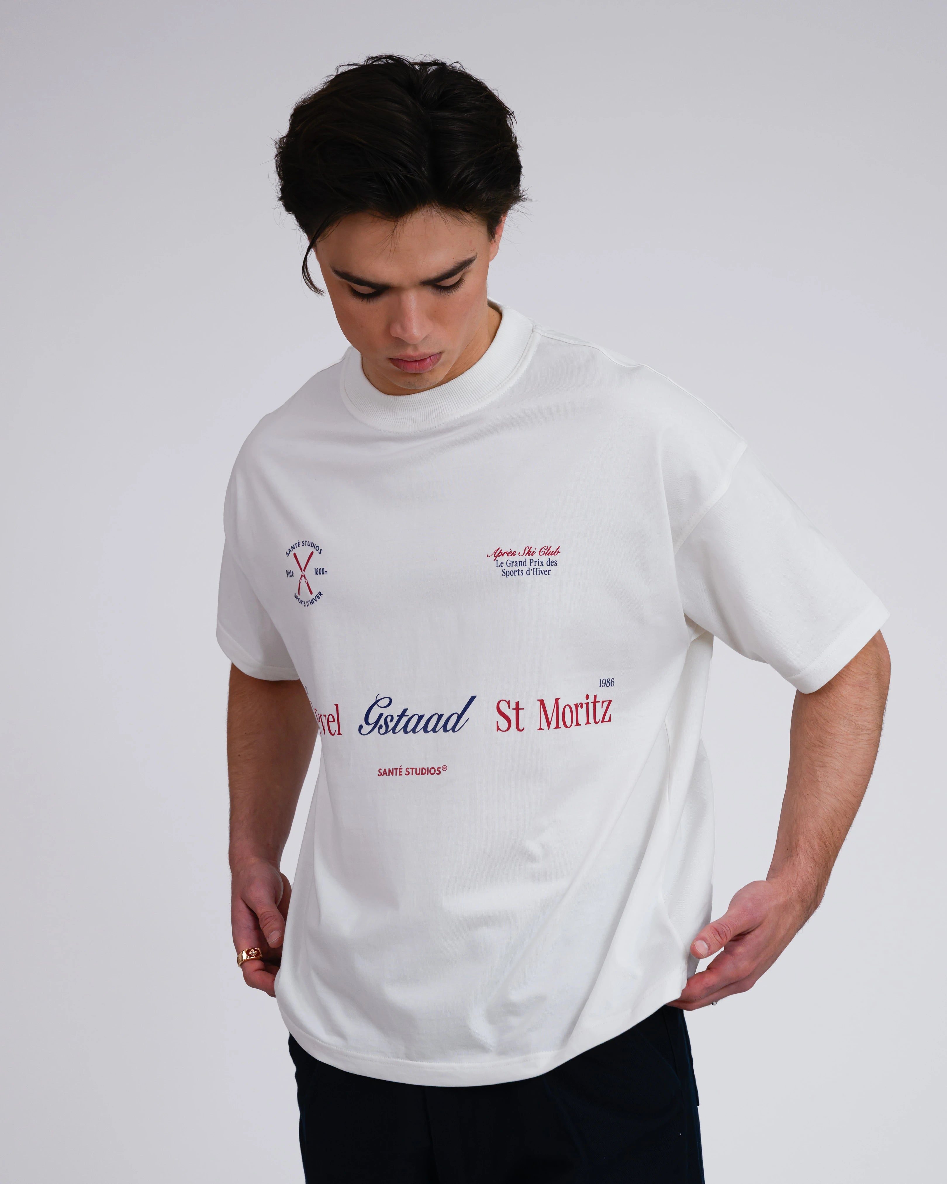 Alpine Circuit Tee