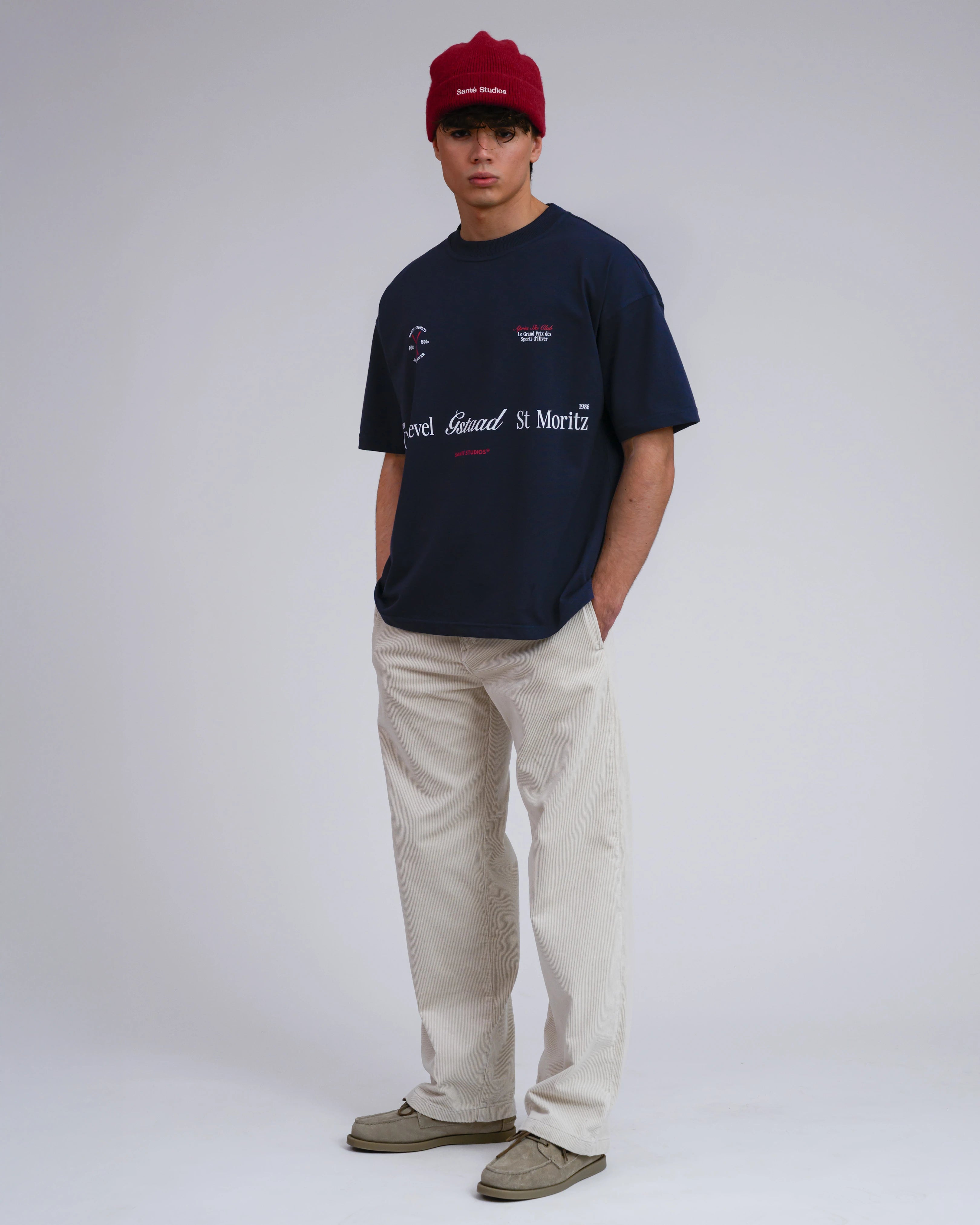 Alpine Circuit Tee