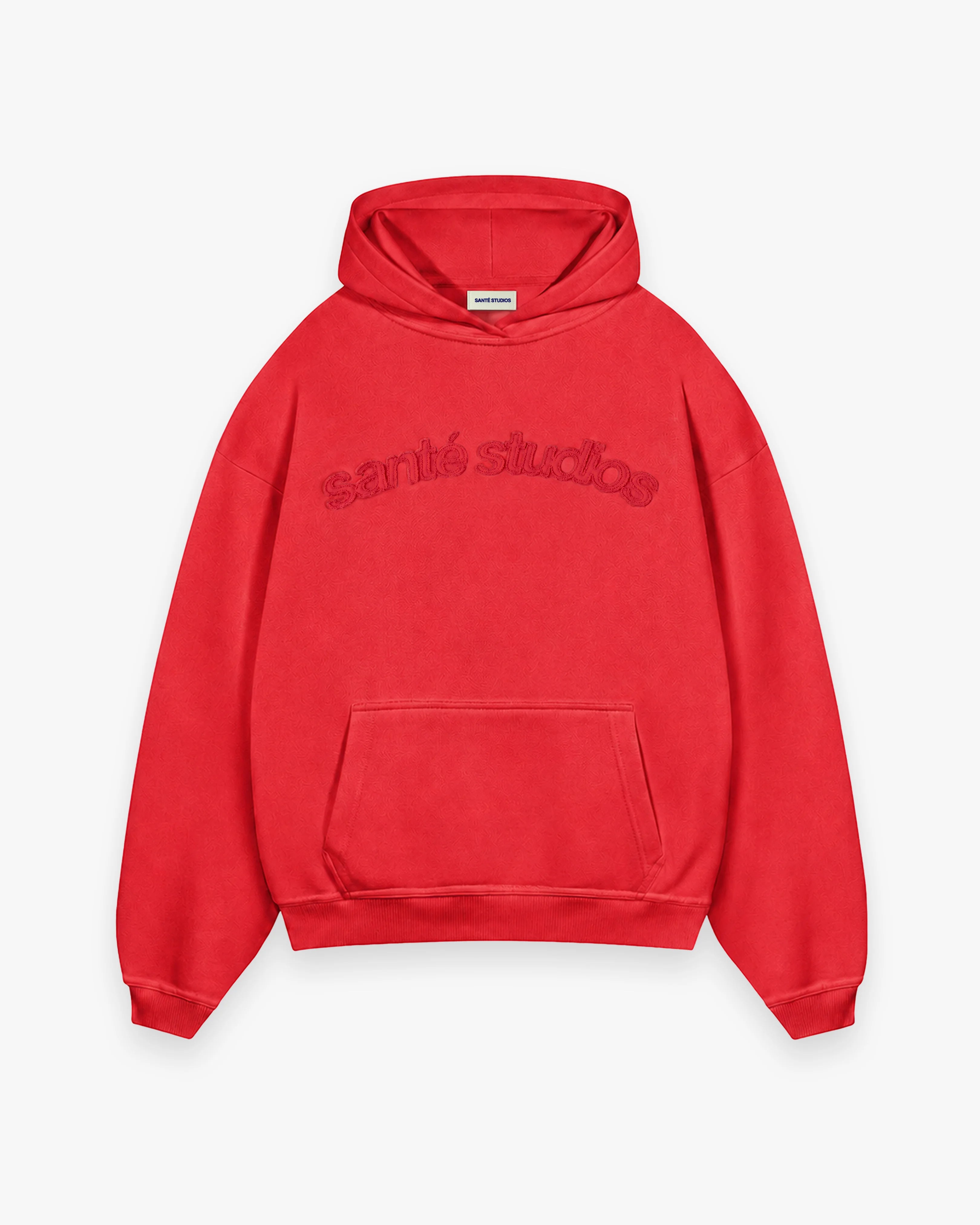 Signature Patch Hoodie